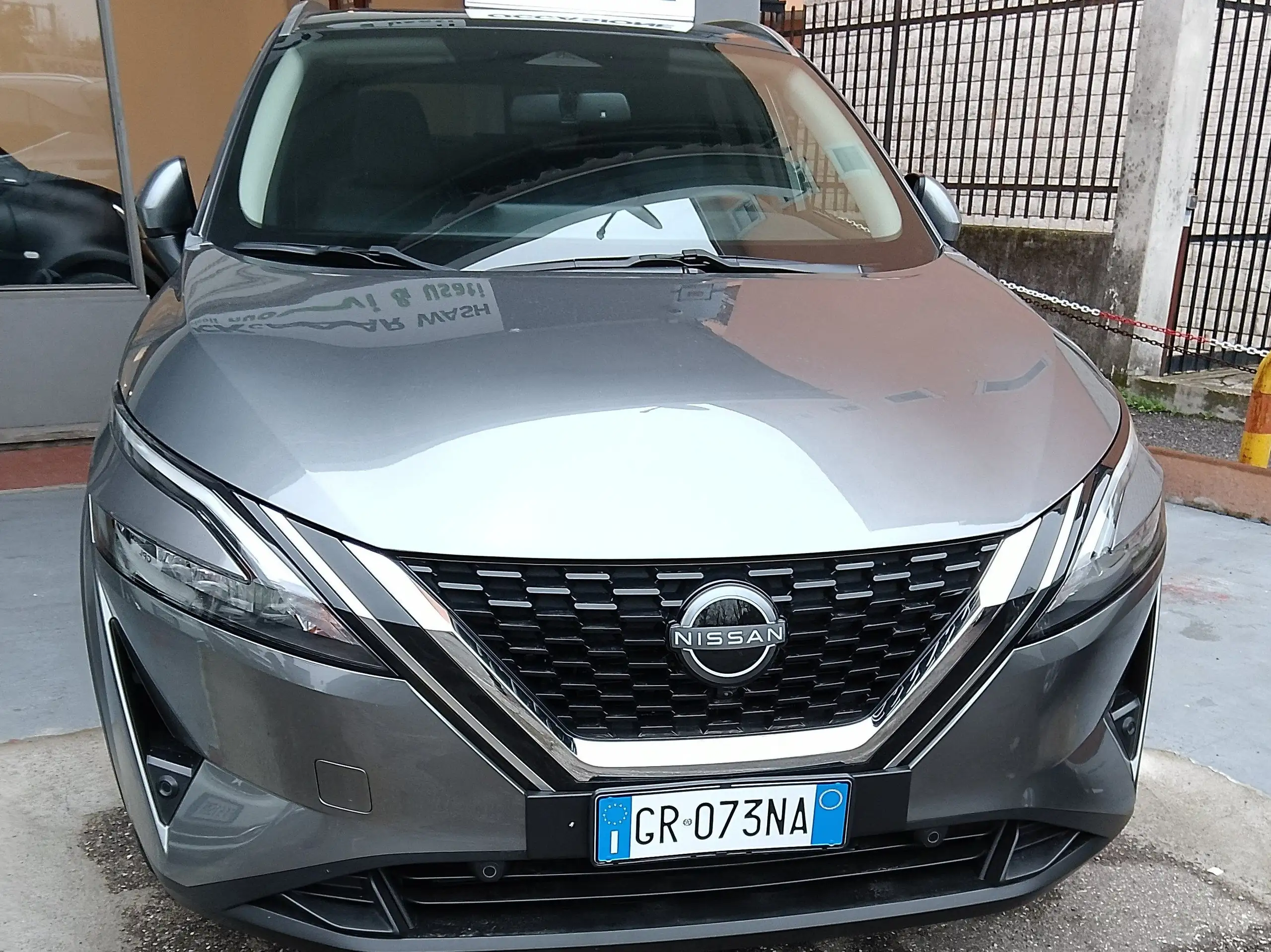 Nissan Qashqai 2023