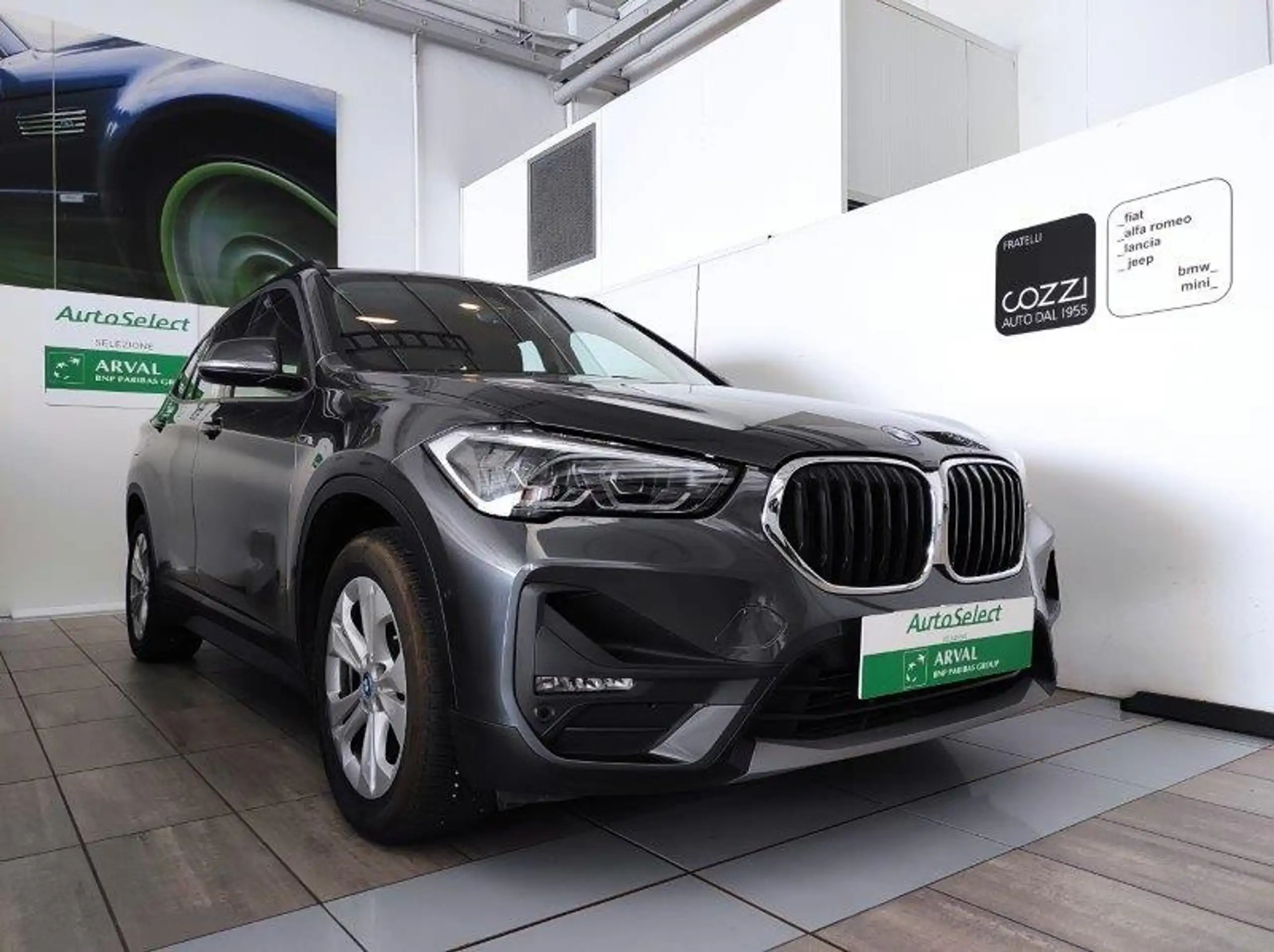 BMW X1 2022