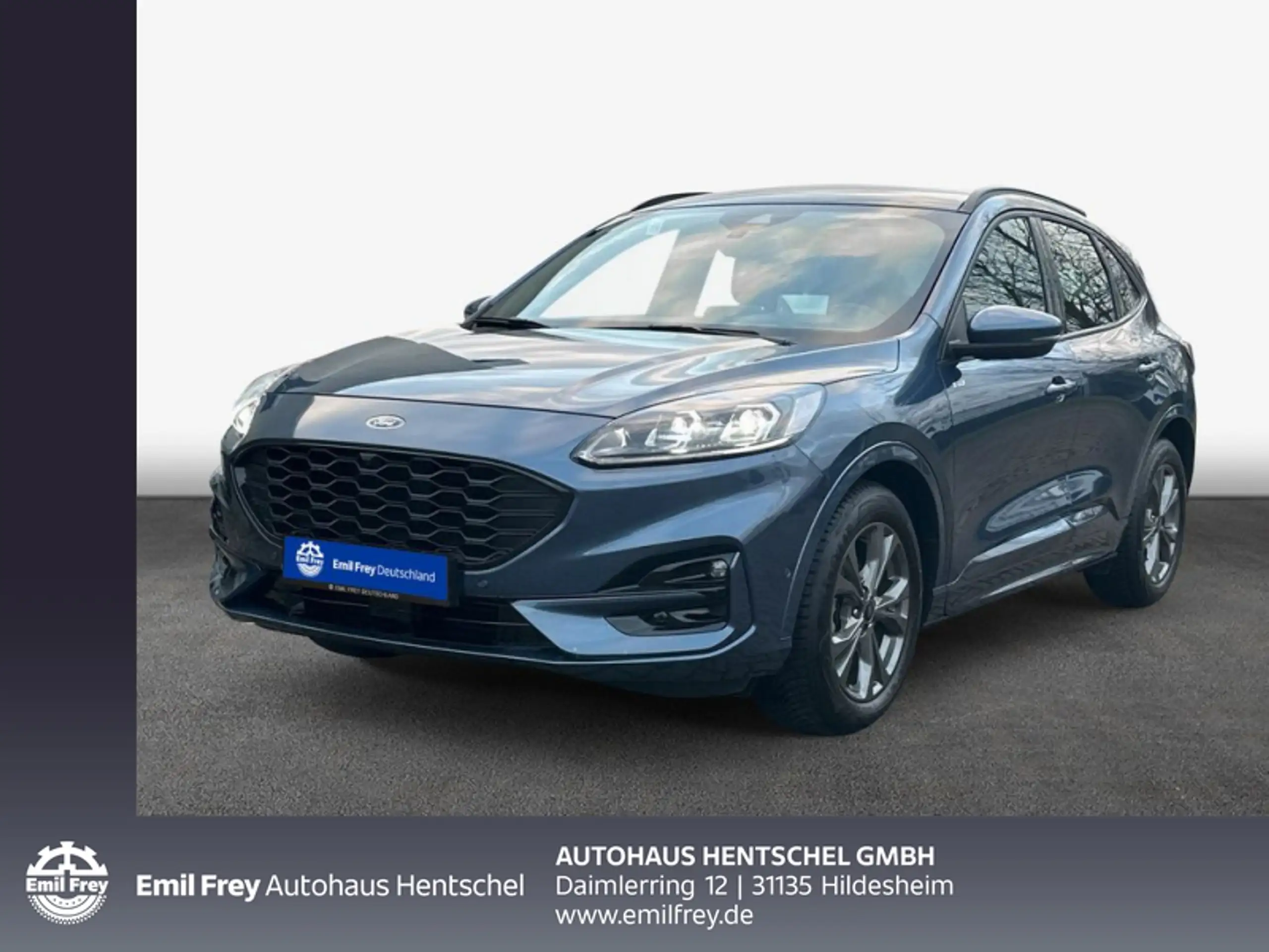 Ford Kuga 2023