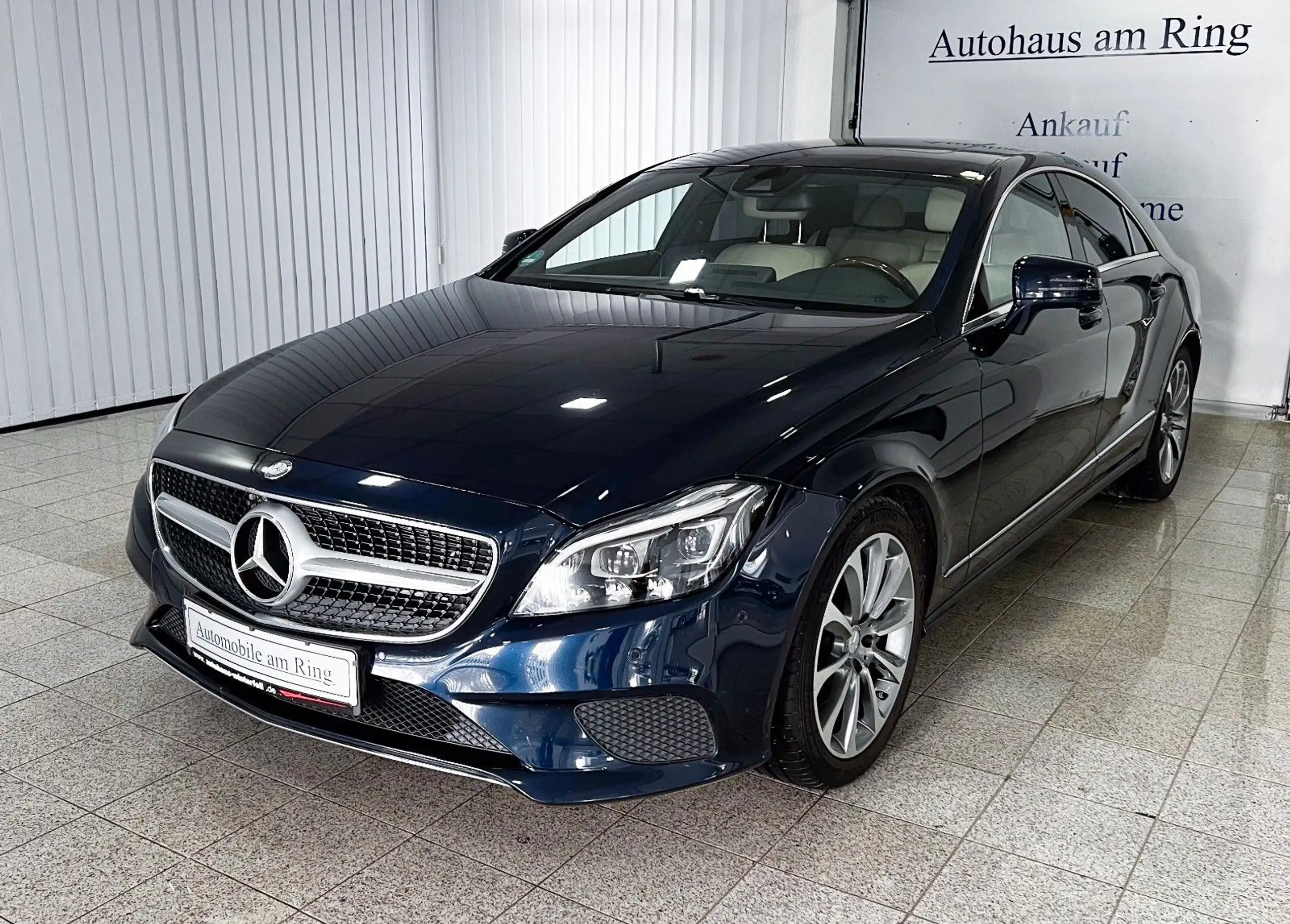 Mercedes-Benz CLS 400 2014