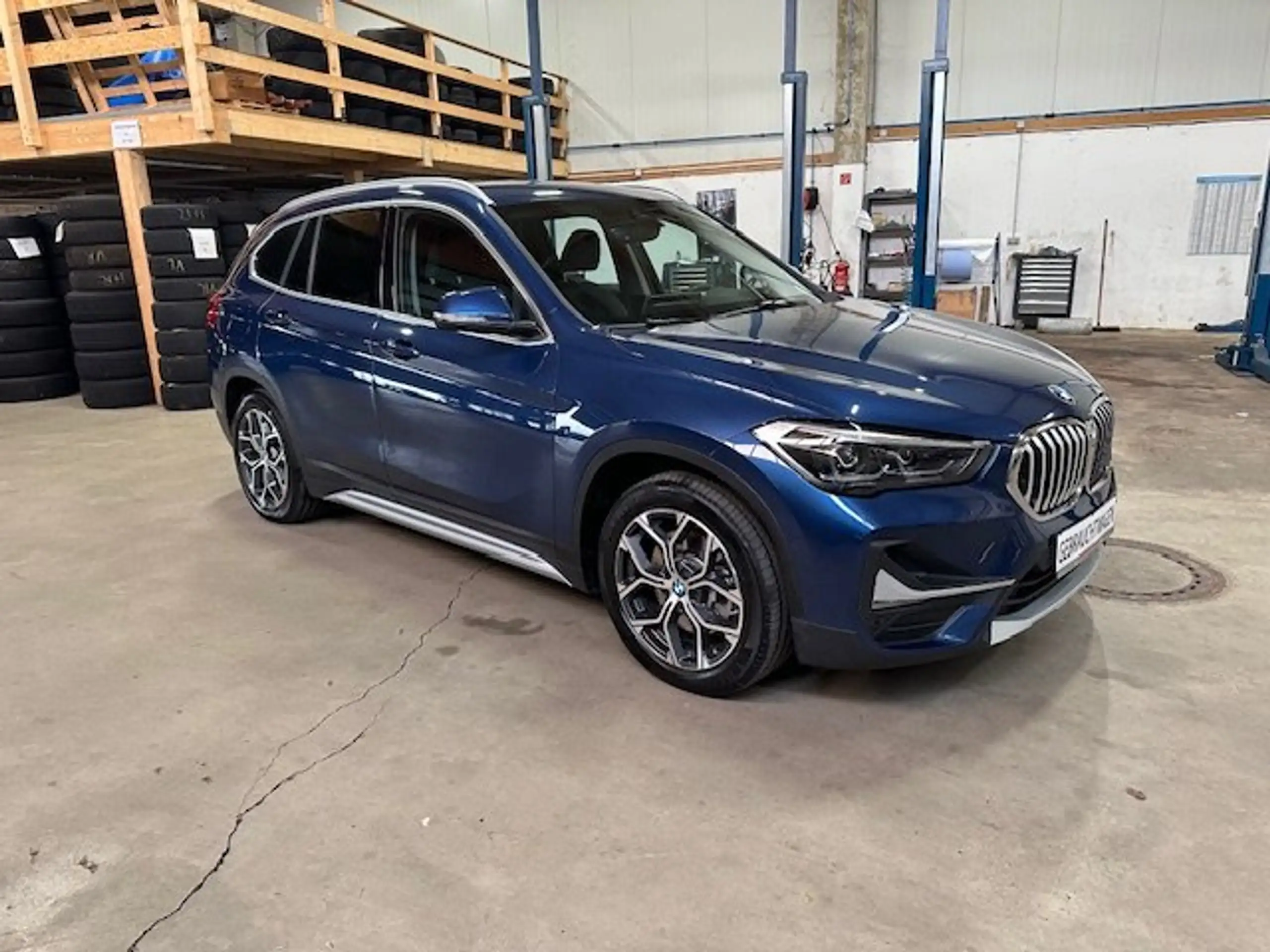 BMW X1 2021