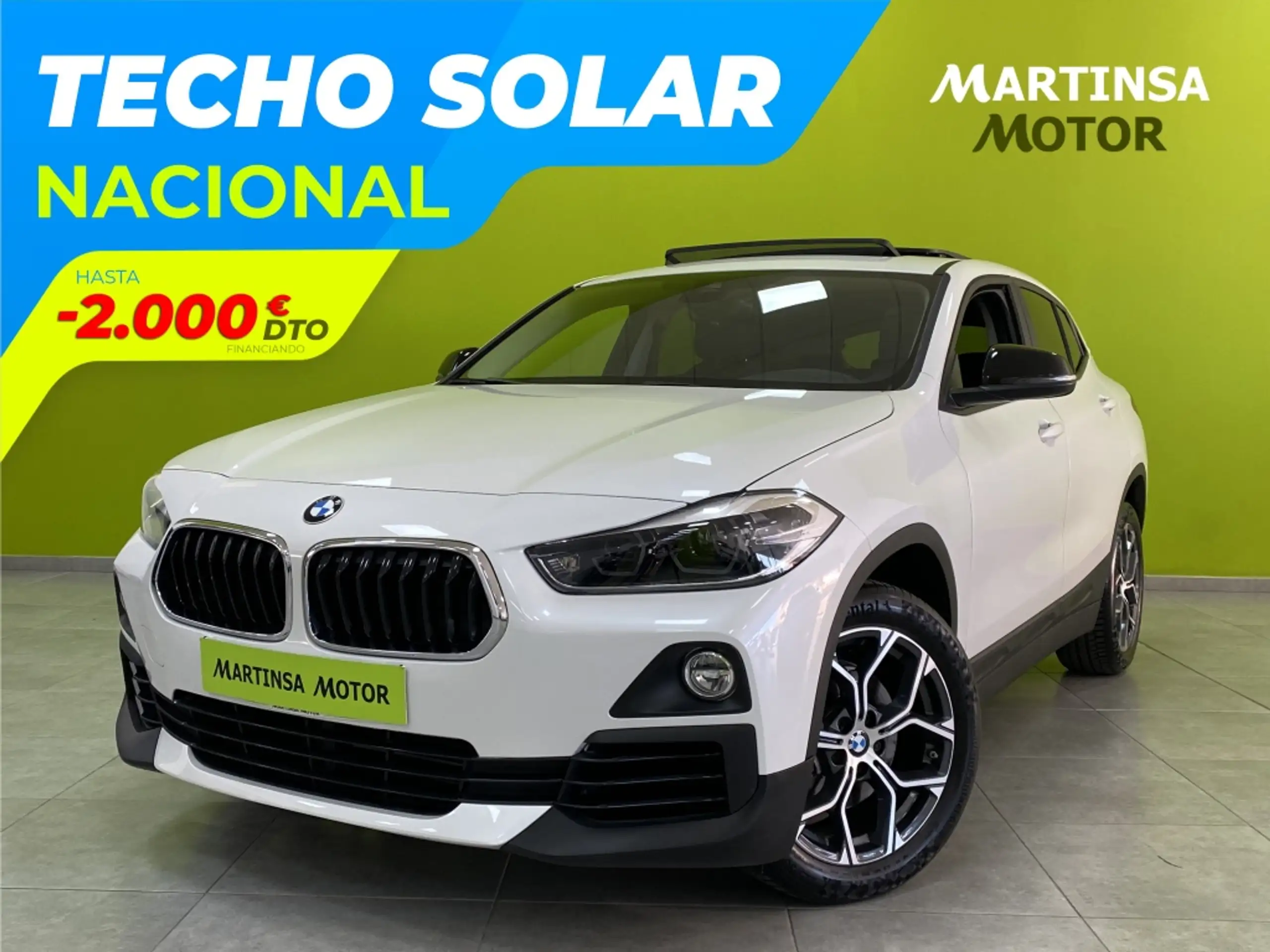 BMW X2 2020