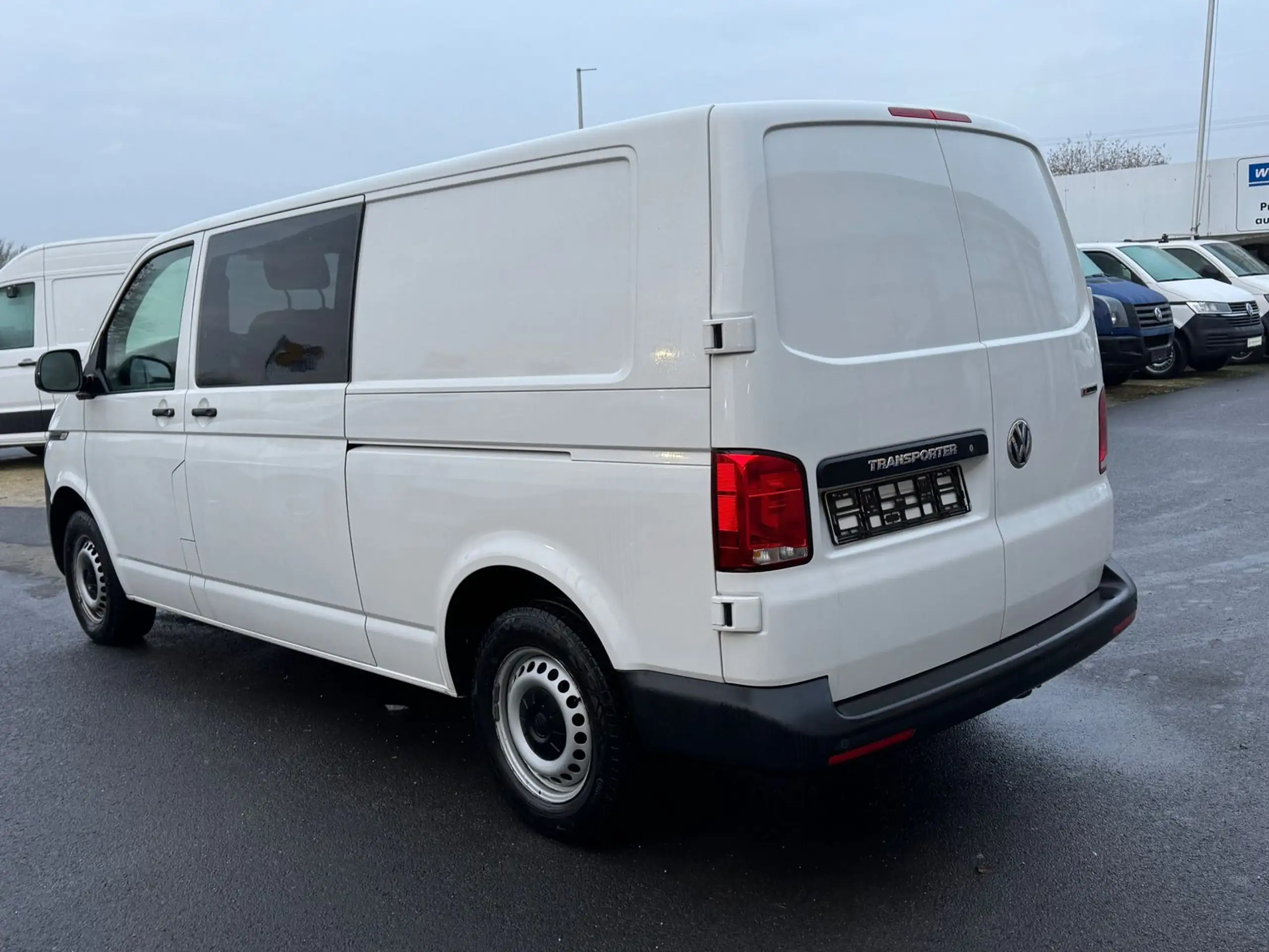 Volkswagen - T6 Transporter