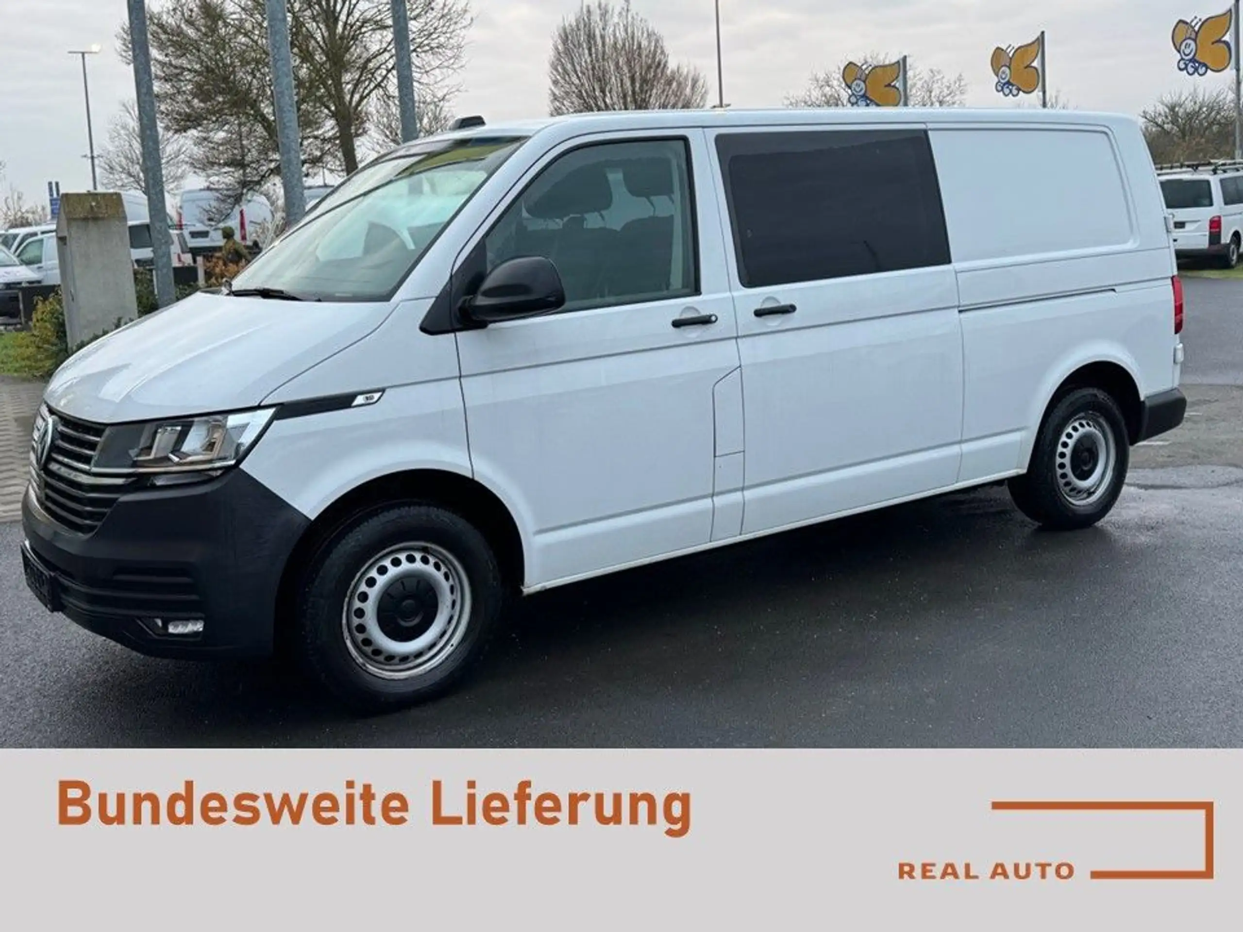 Volkswagen T6 Transporter 2020