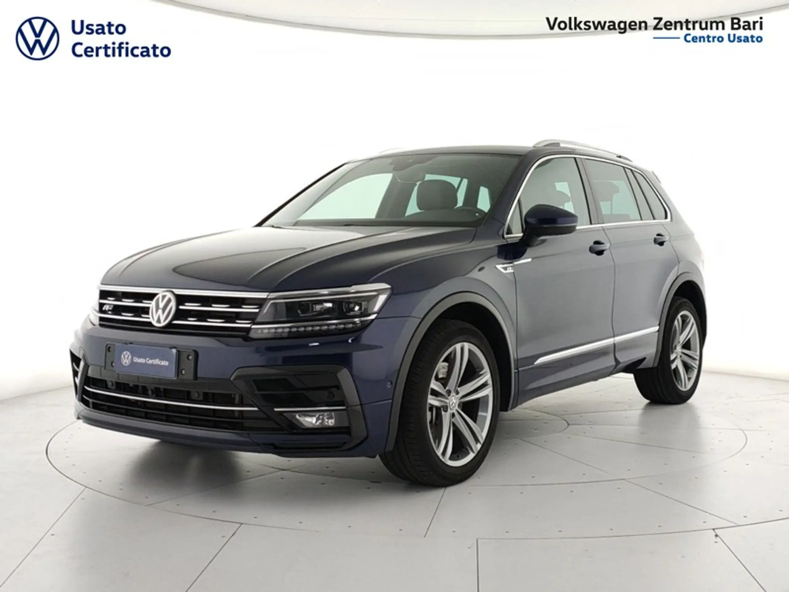 Volkswagen Tiguan 2018