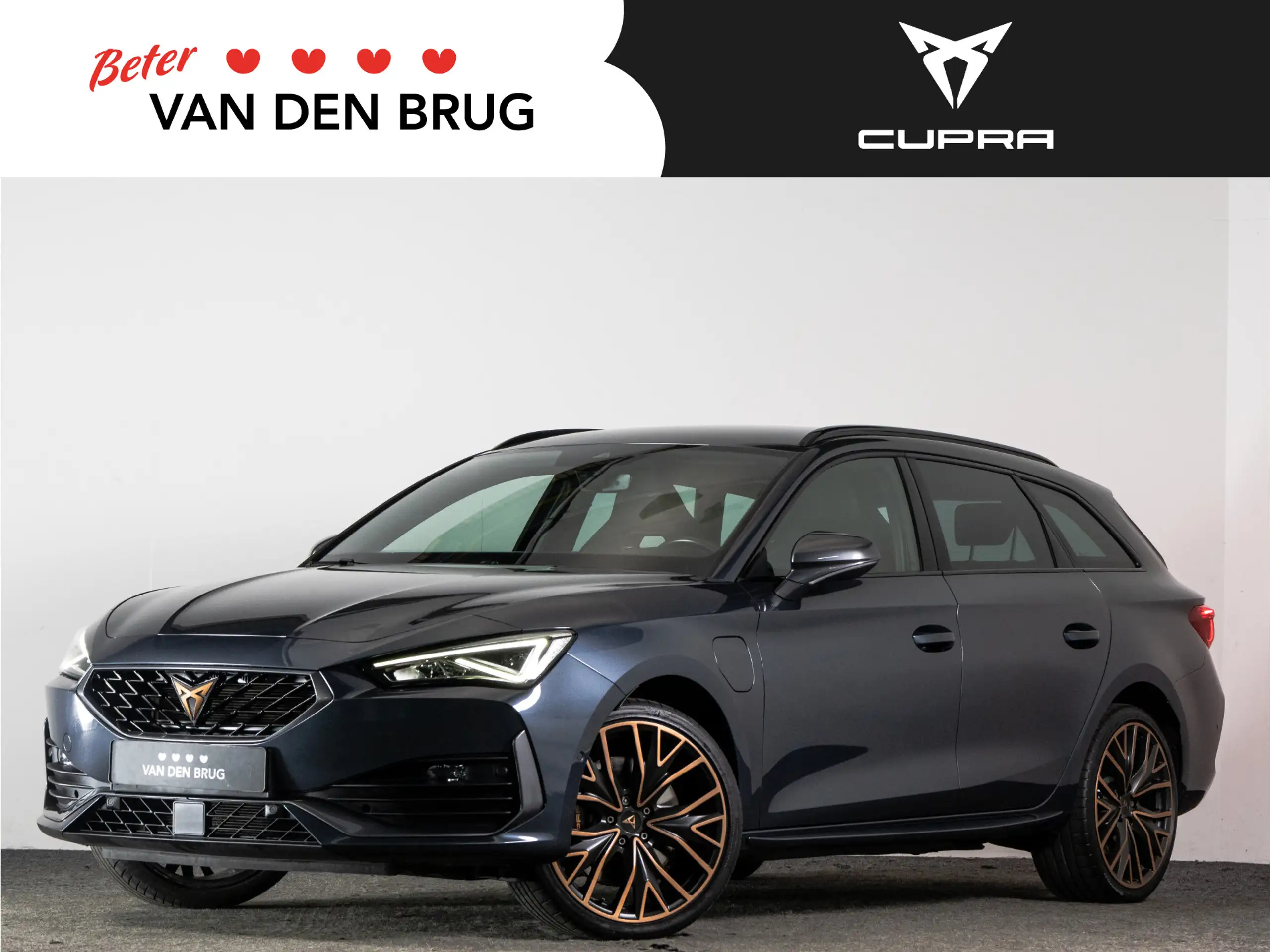 CUPRA - Leon