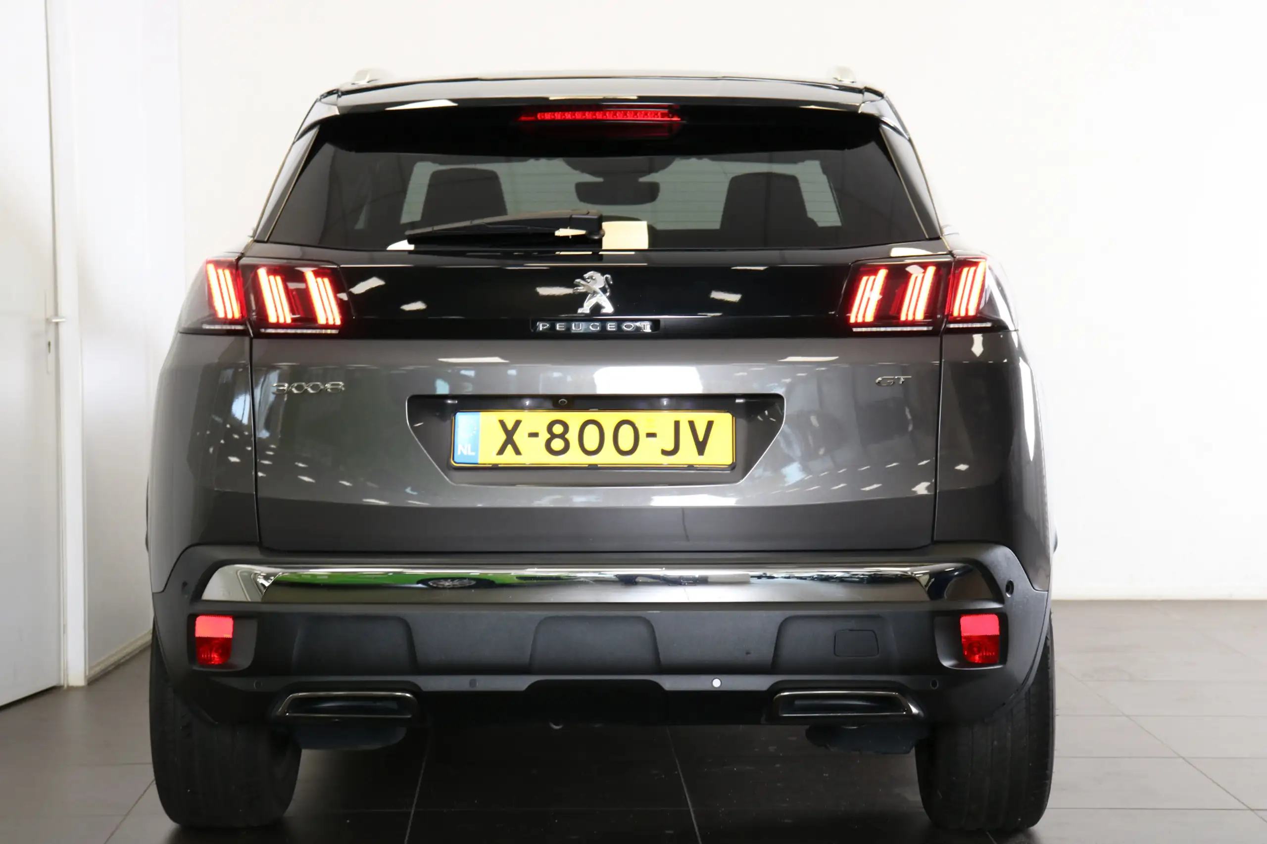 Peugeot - 3008