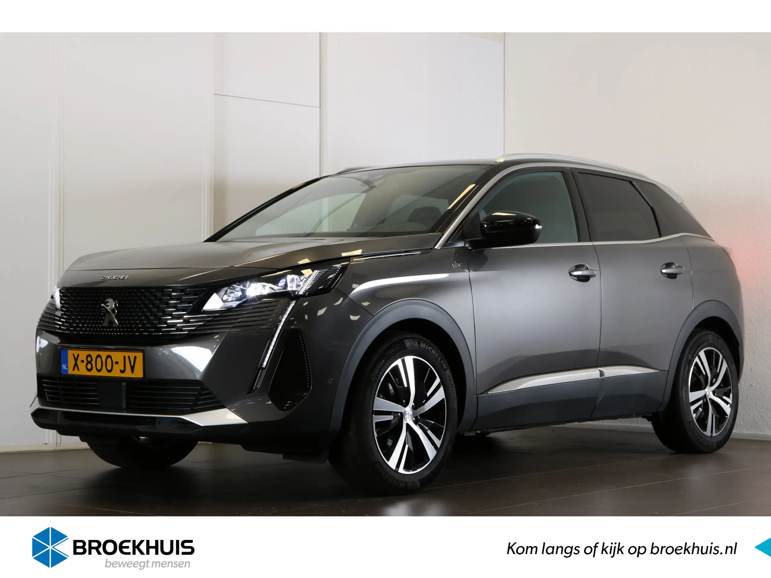 Peugeot - 3008