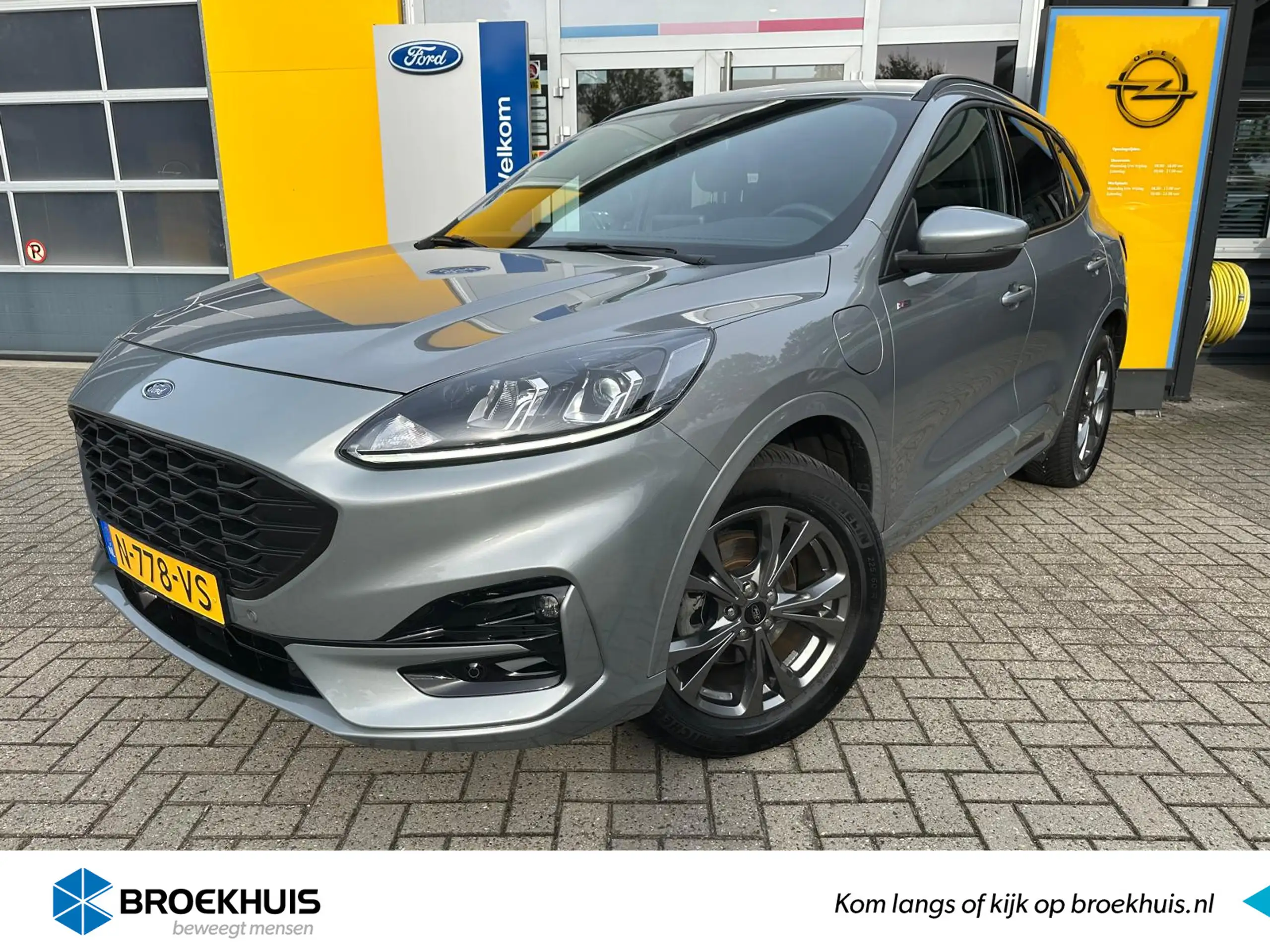 Ford - Kuga