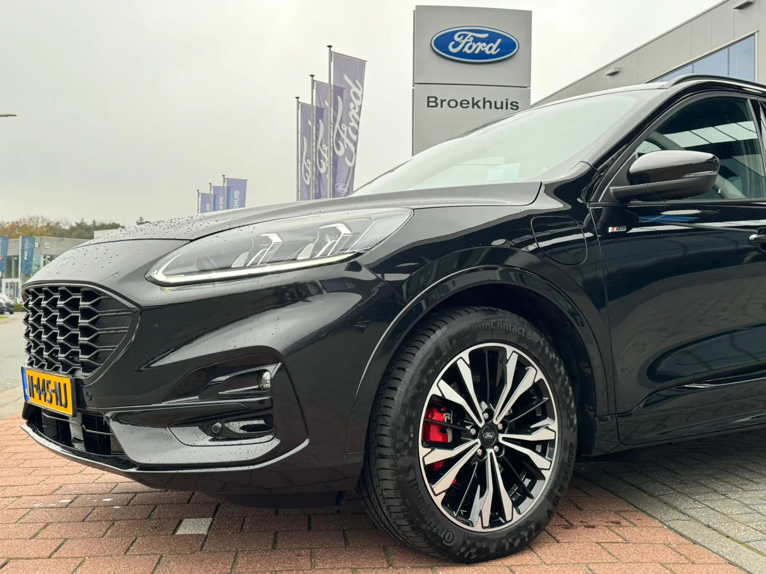 Ford - Kuga