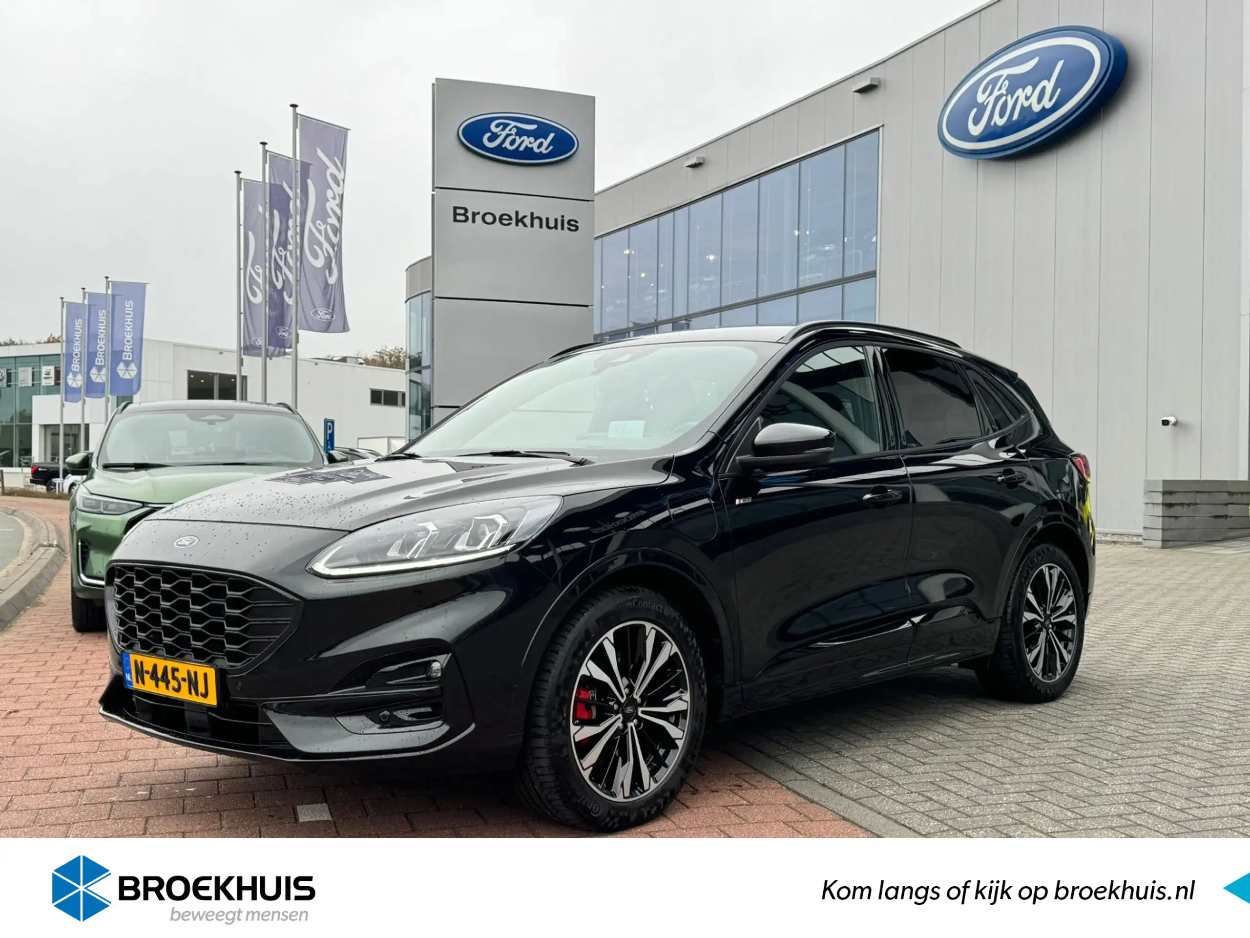 Ford - Kuga