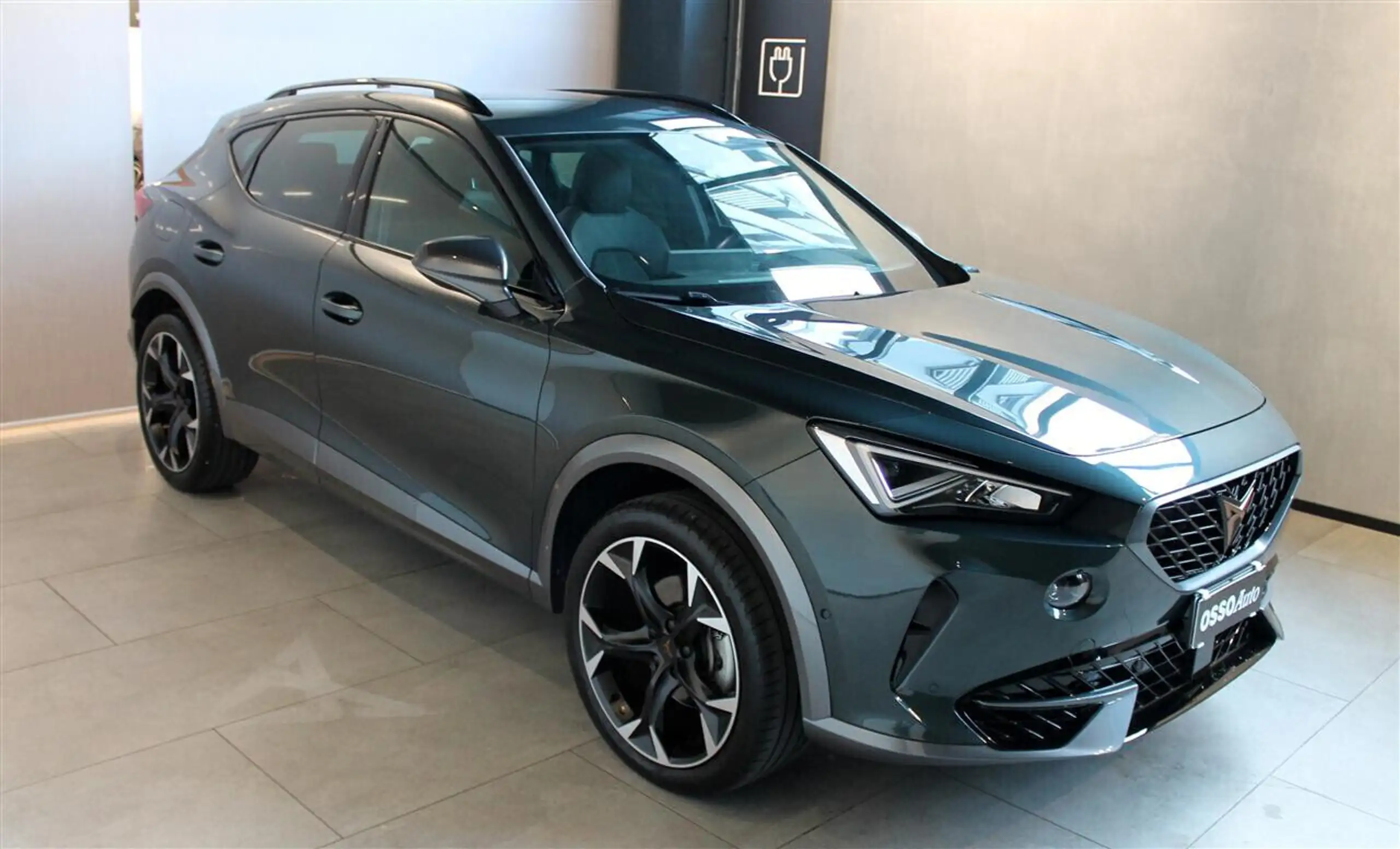 CUPRA Formentor 2023