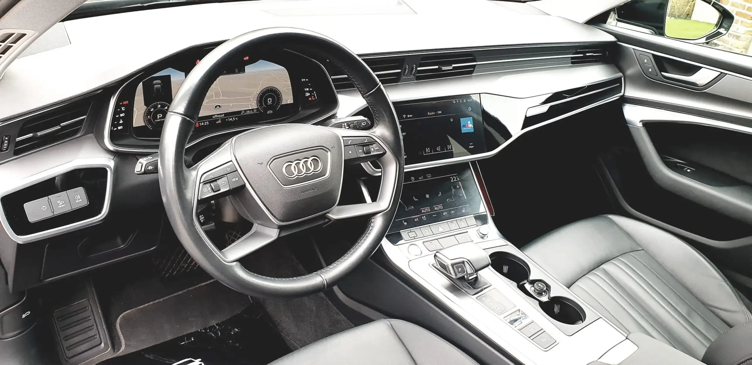 Audi - A6