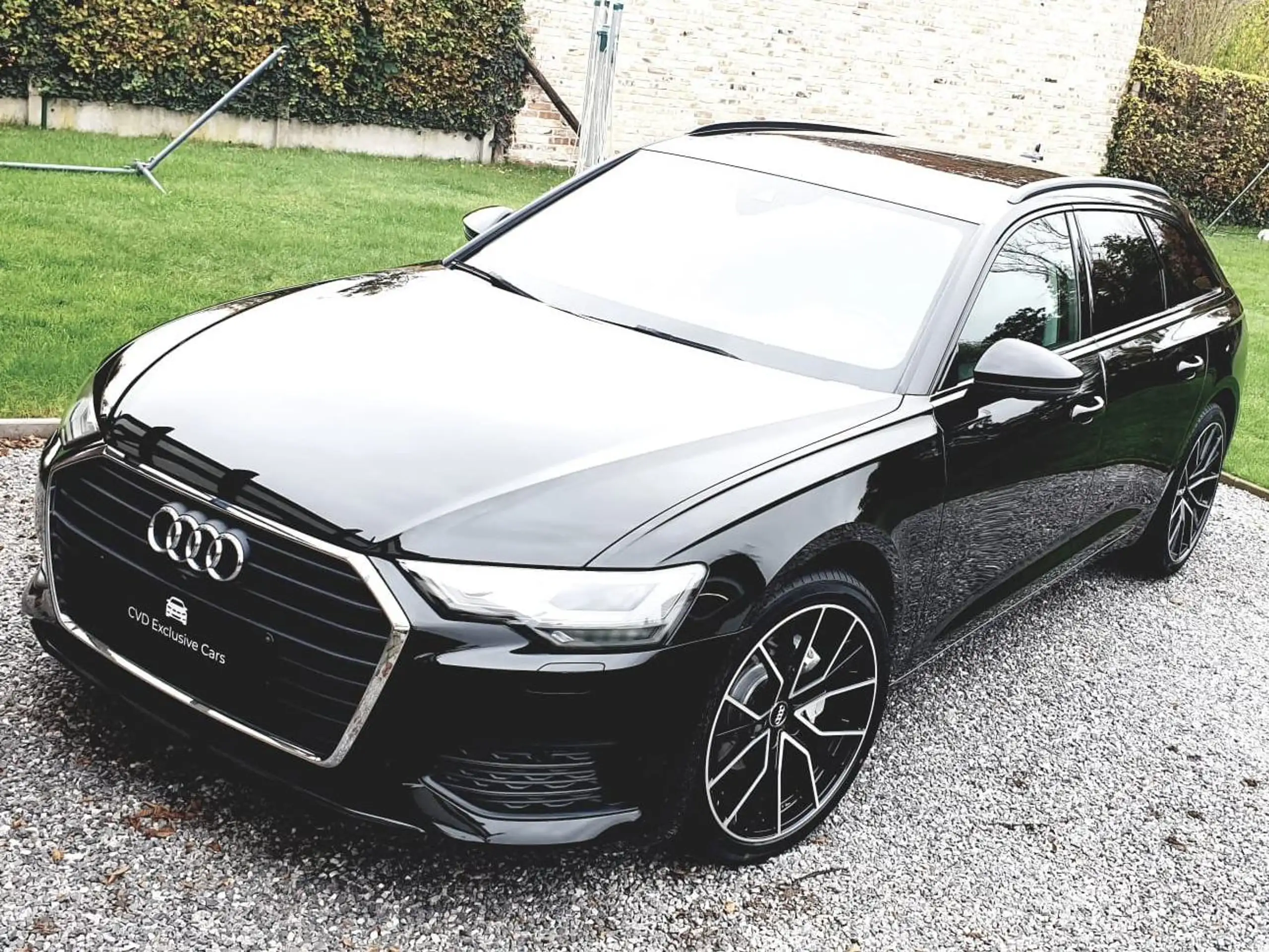 Audi A6 2020