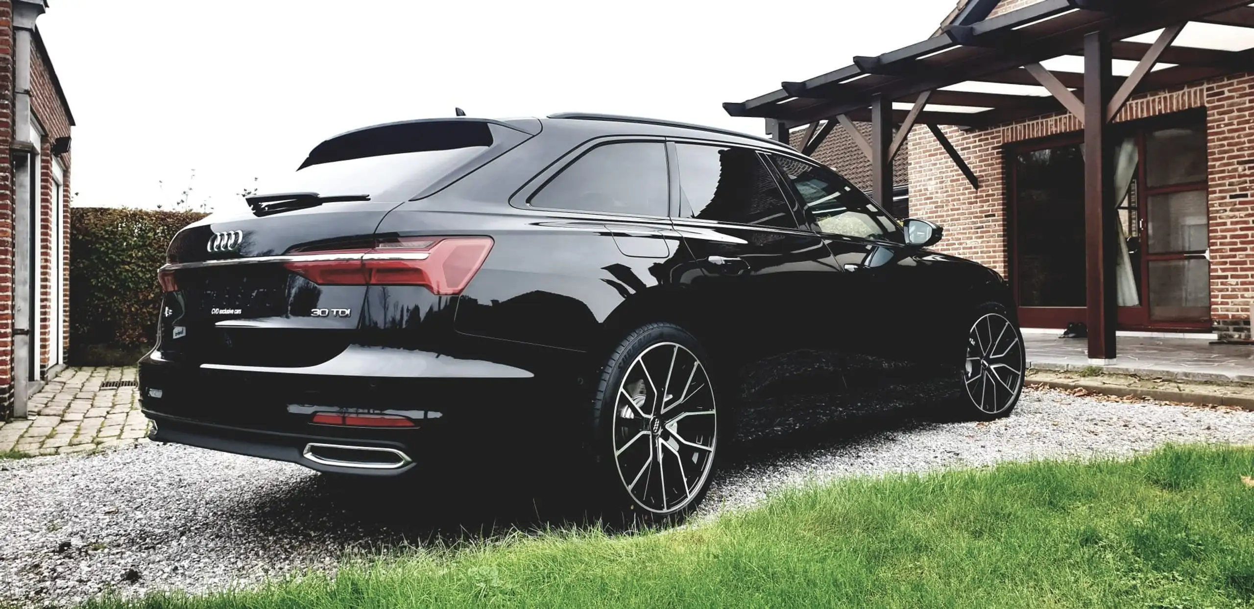 Audi - A6