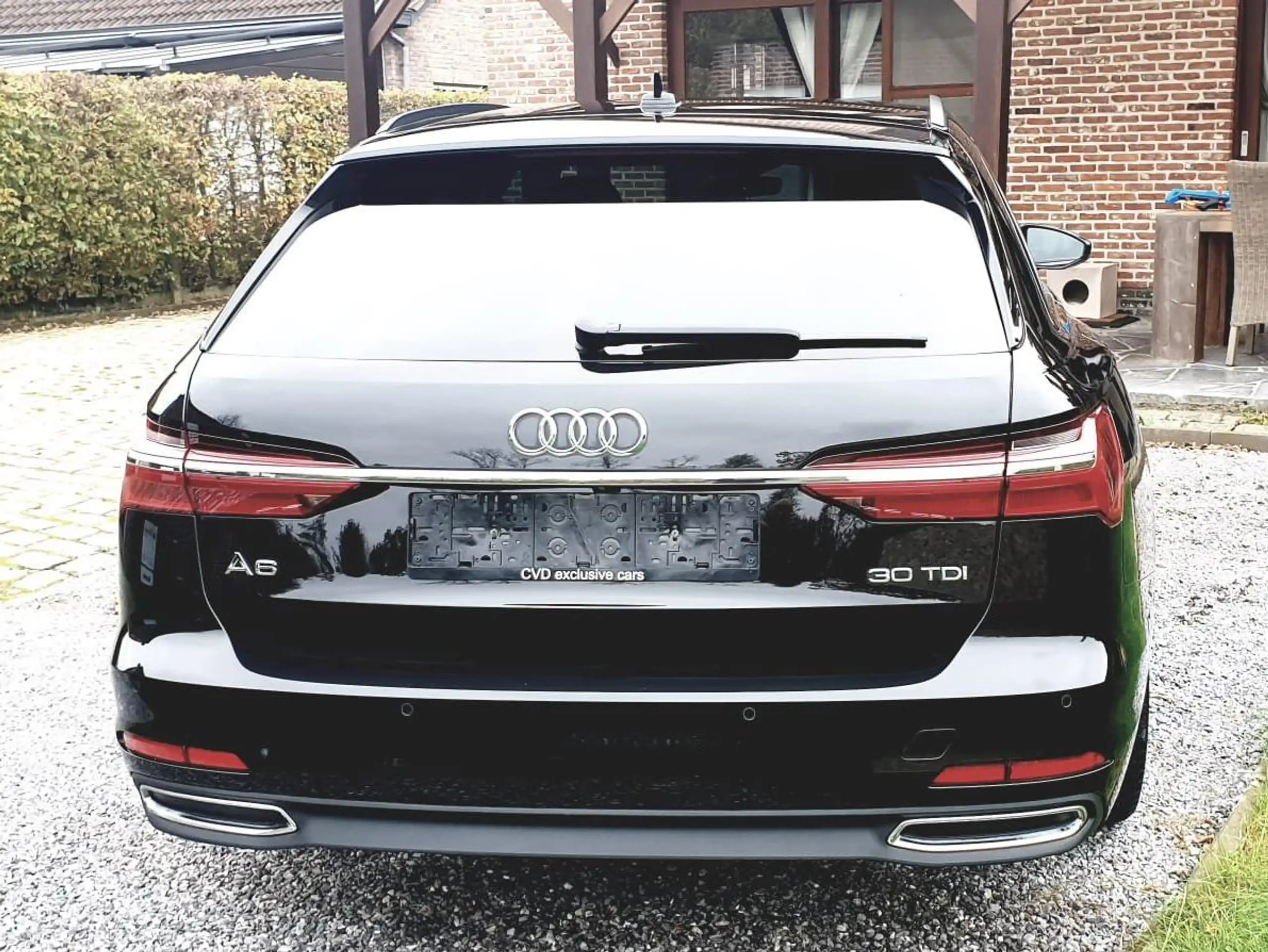 Audi - A6