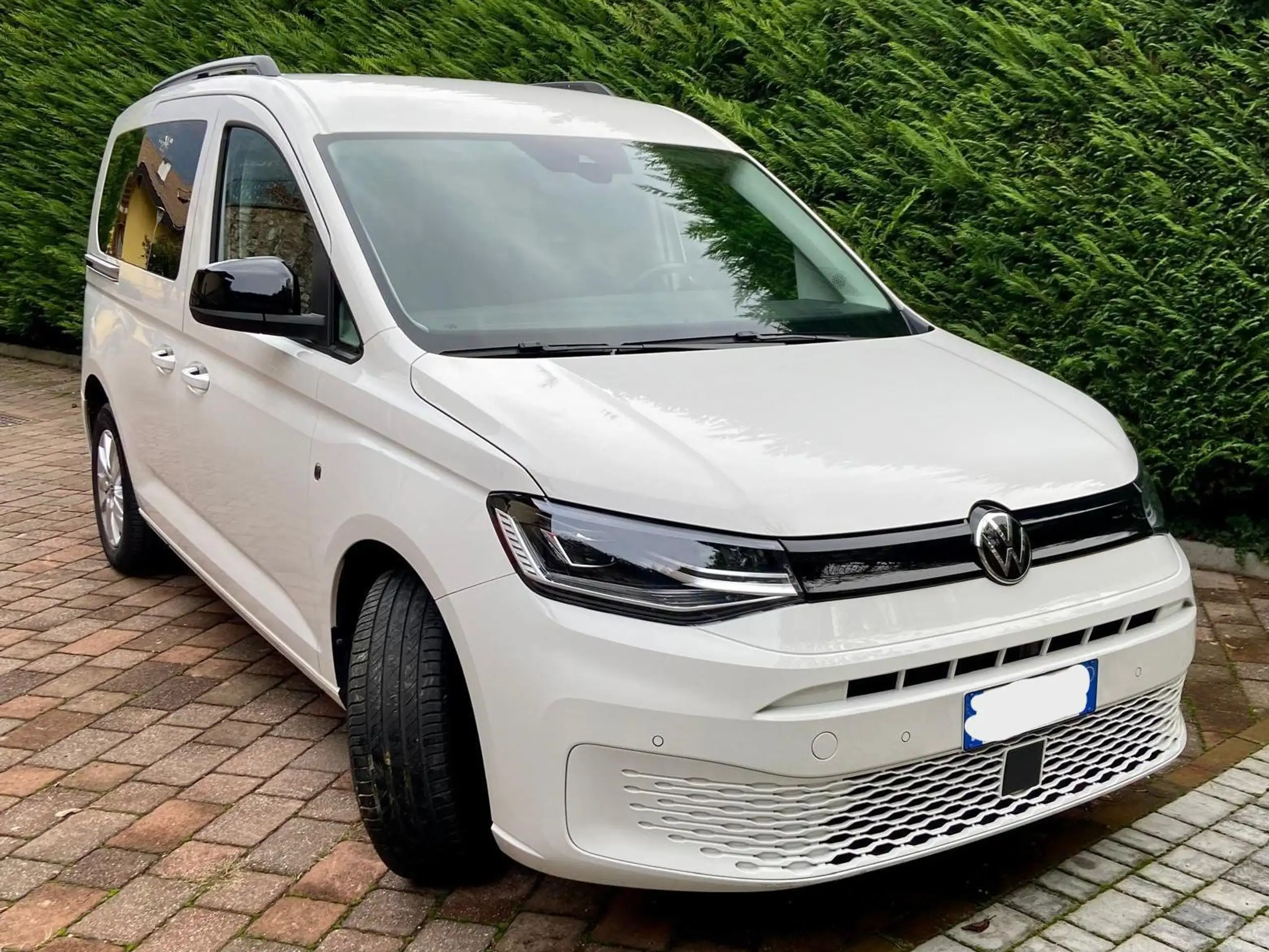 Volkswagen Caddy 2021