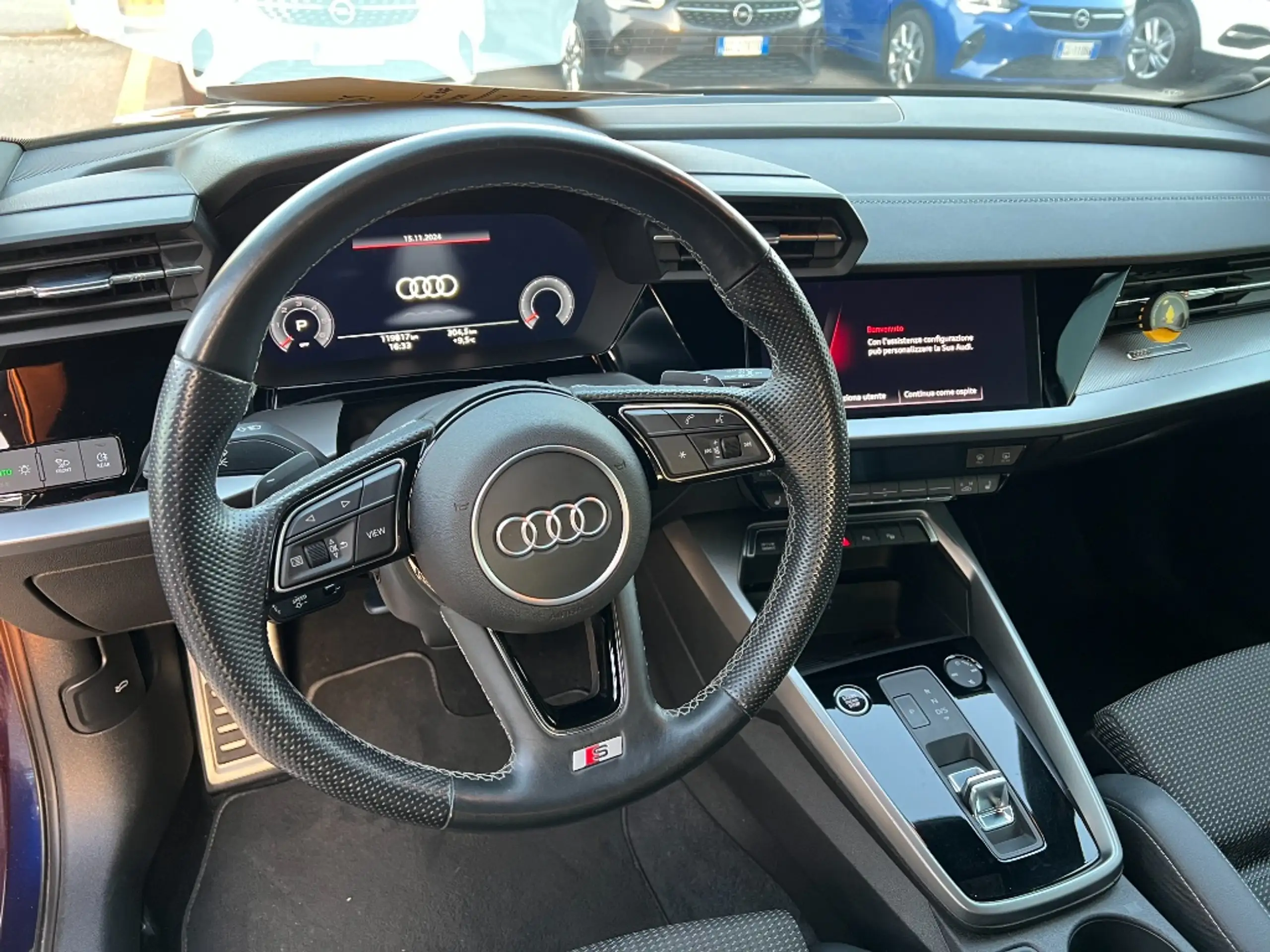 Audi - A3