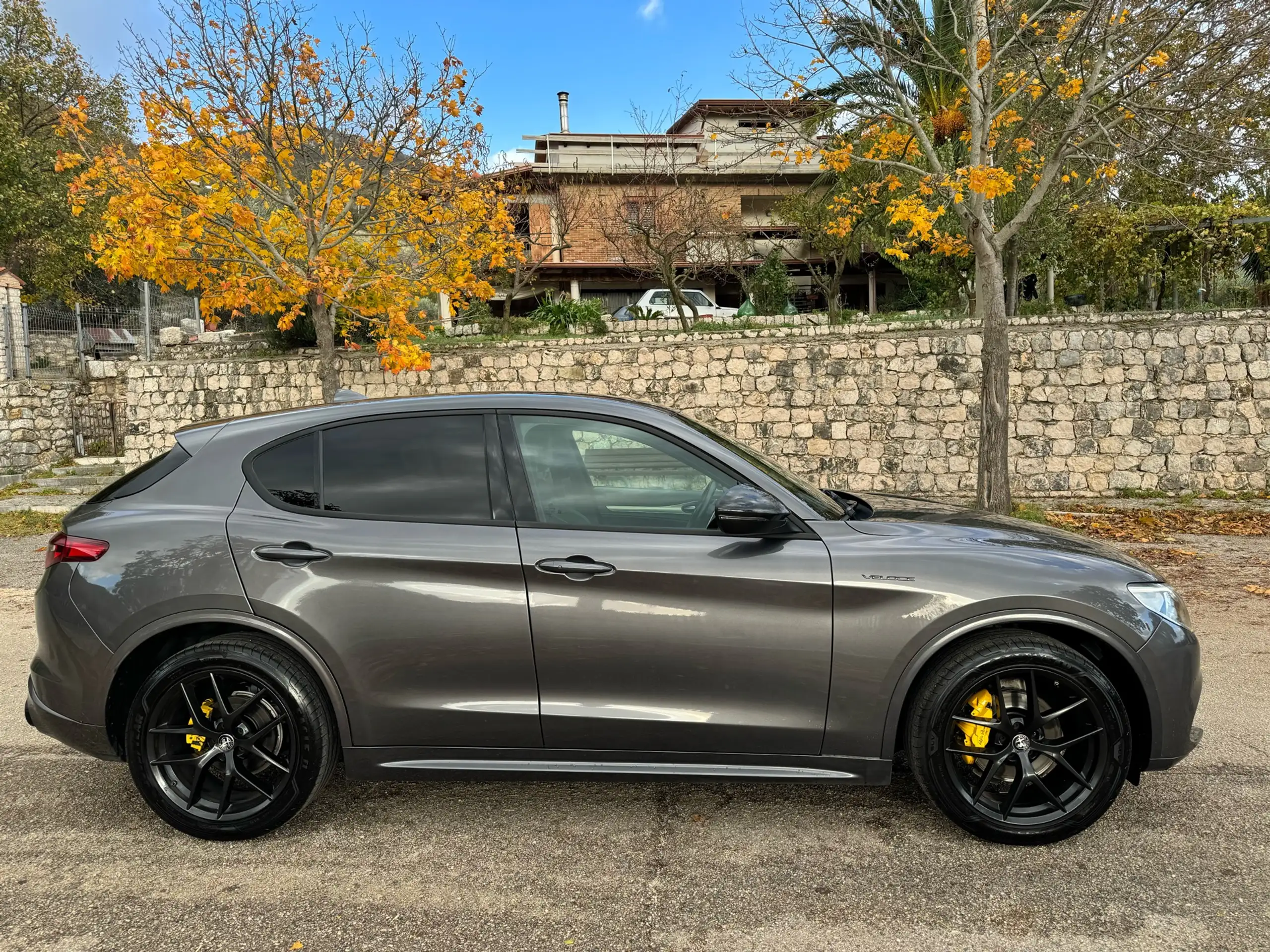 Alfa Romeo - Stelvio