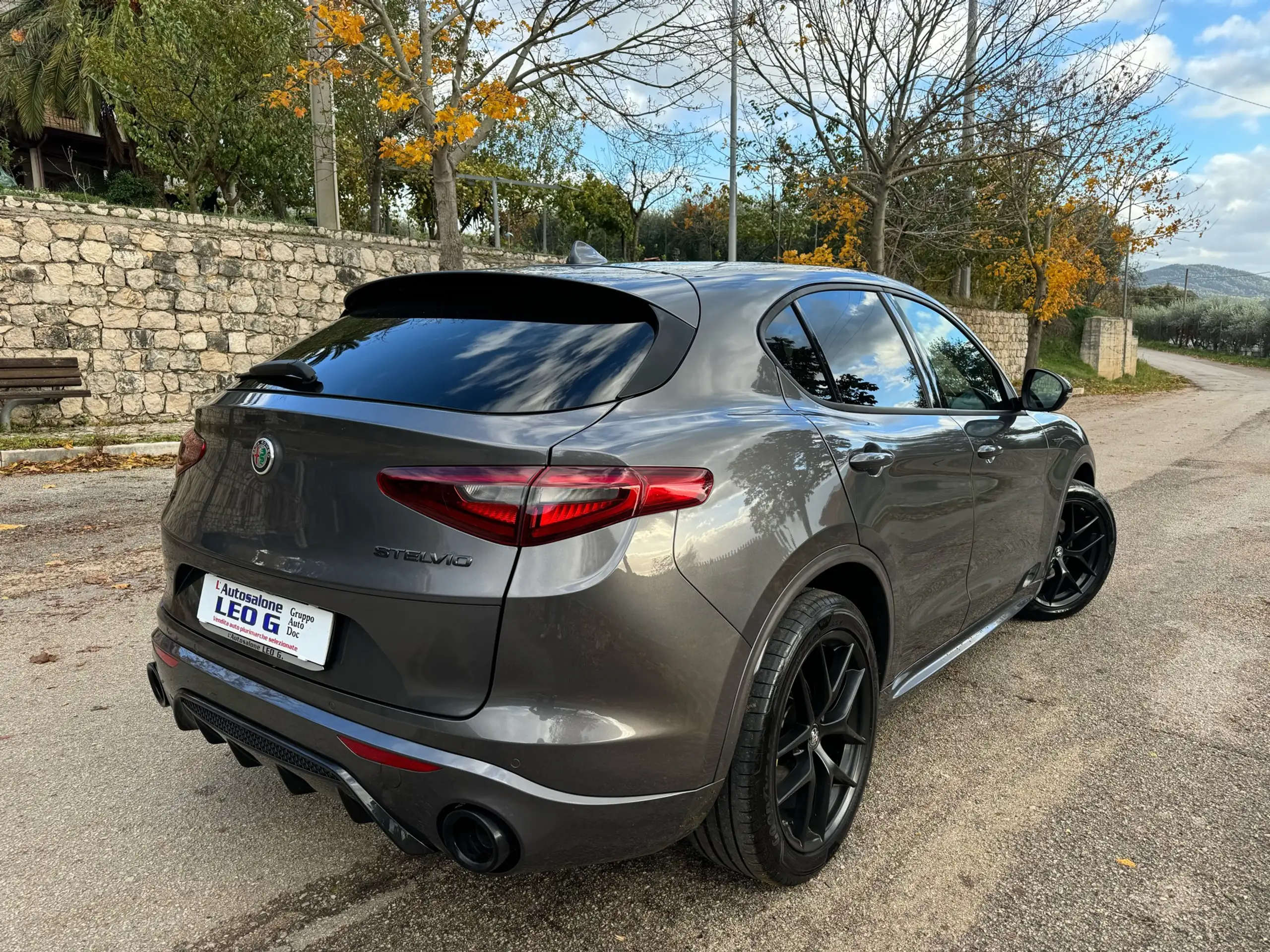 Alfa Romeo - Stelvio