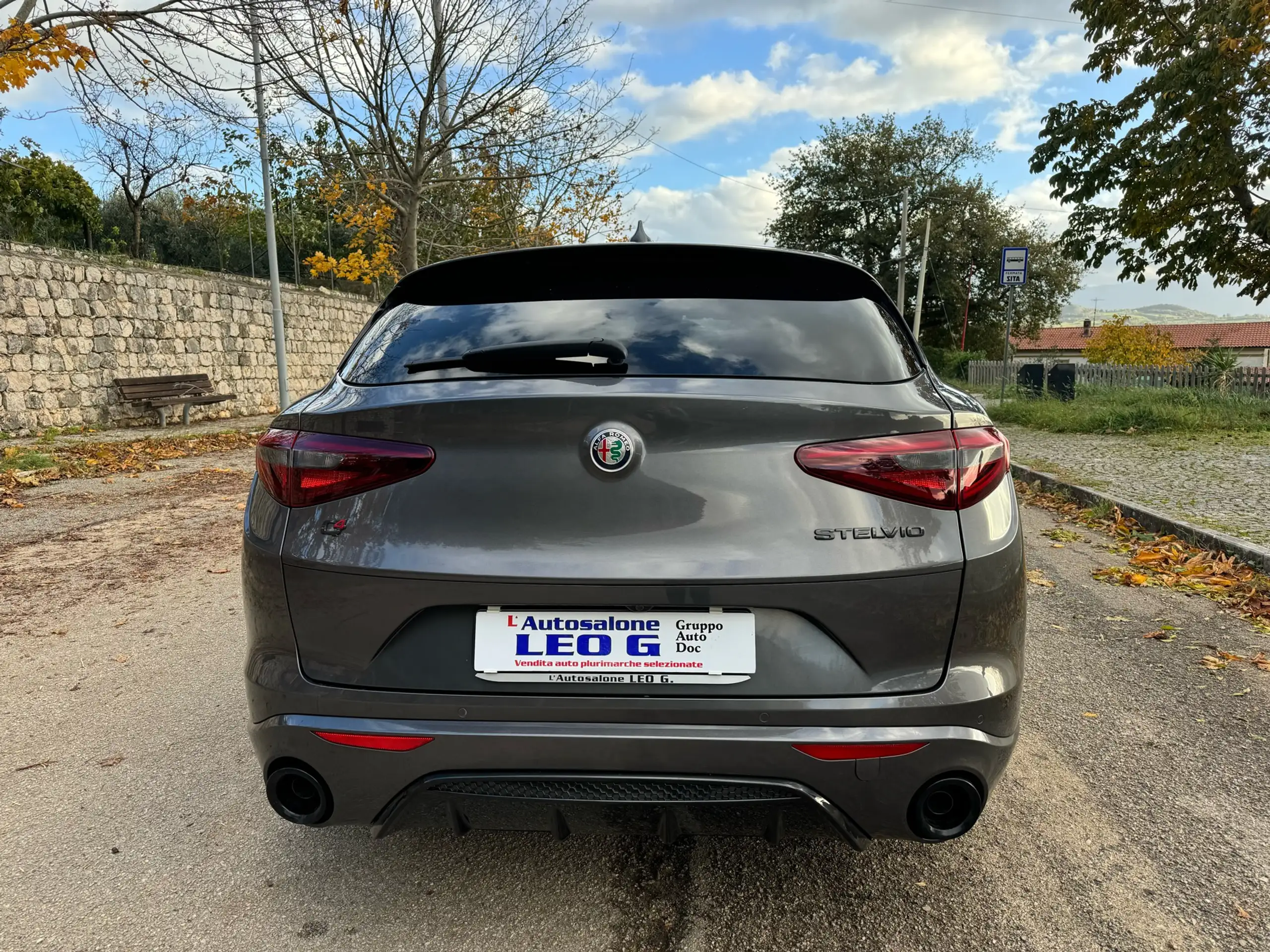 Alfa Romeo - Stelvio