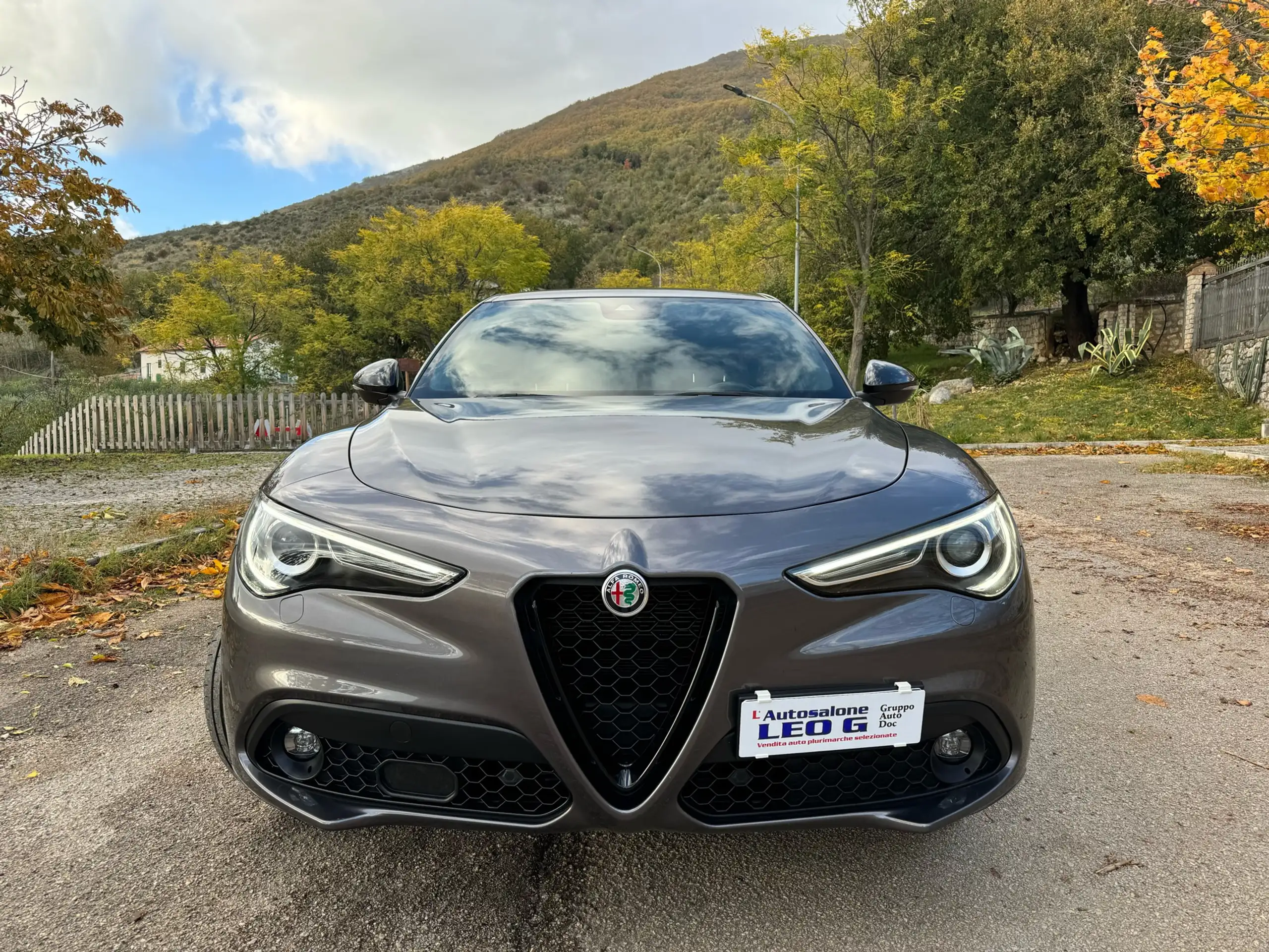 Alfa Romeo - Stelvio