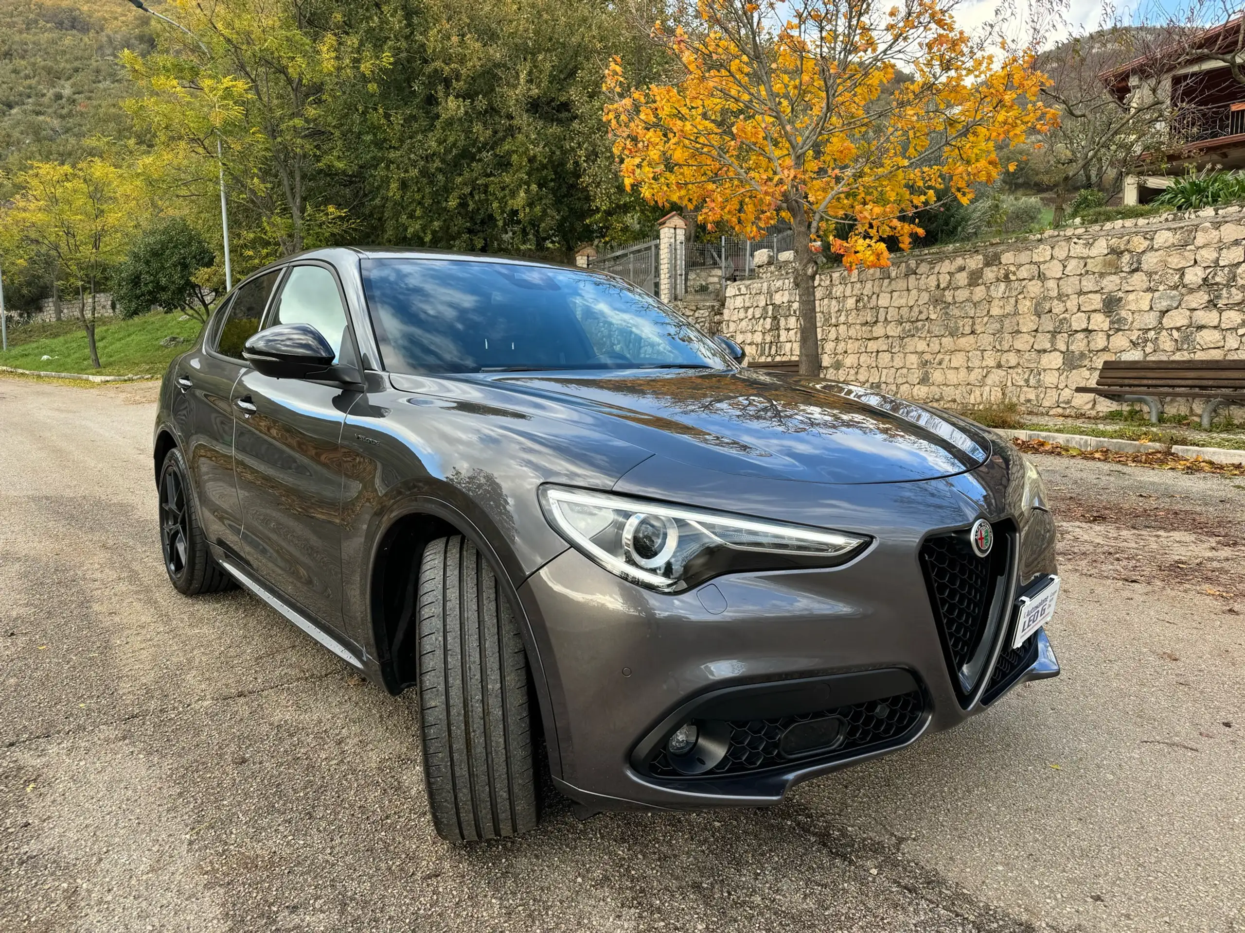 Alfa Romeo - Stelvio