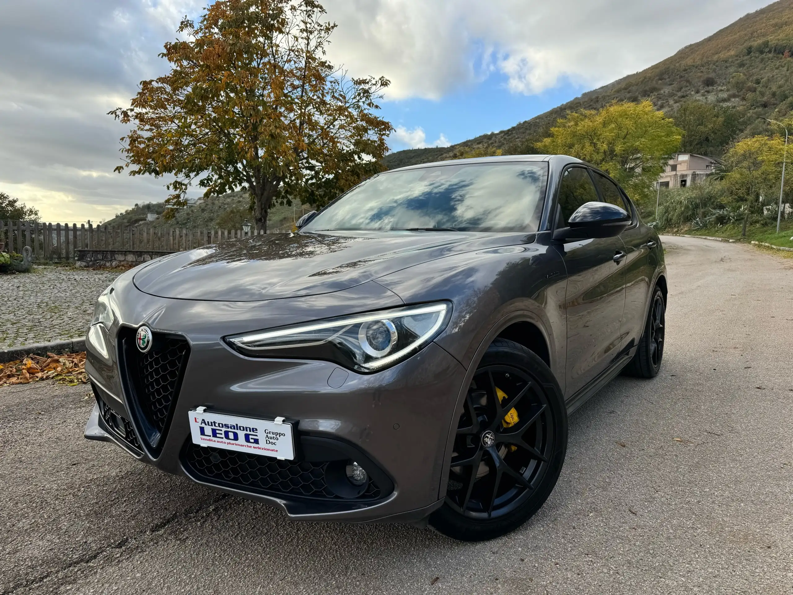 Alfa Romeo - Stelvio