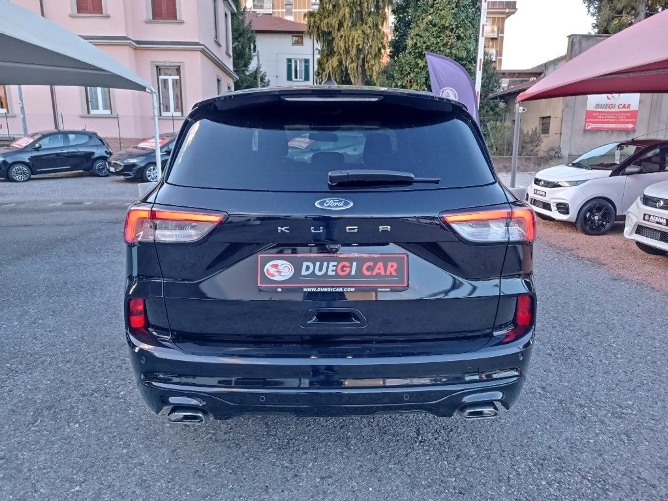 Ford - Kuga