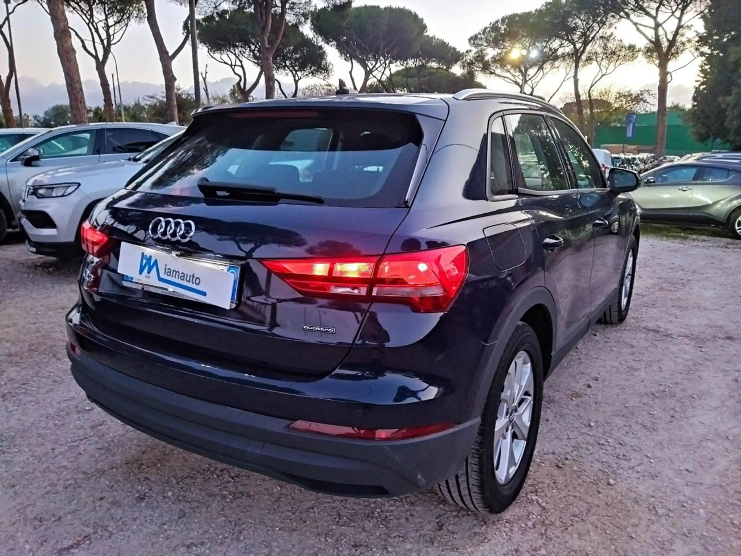 Audi - Q3