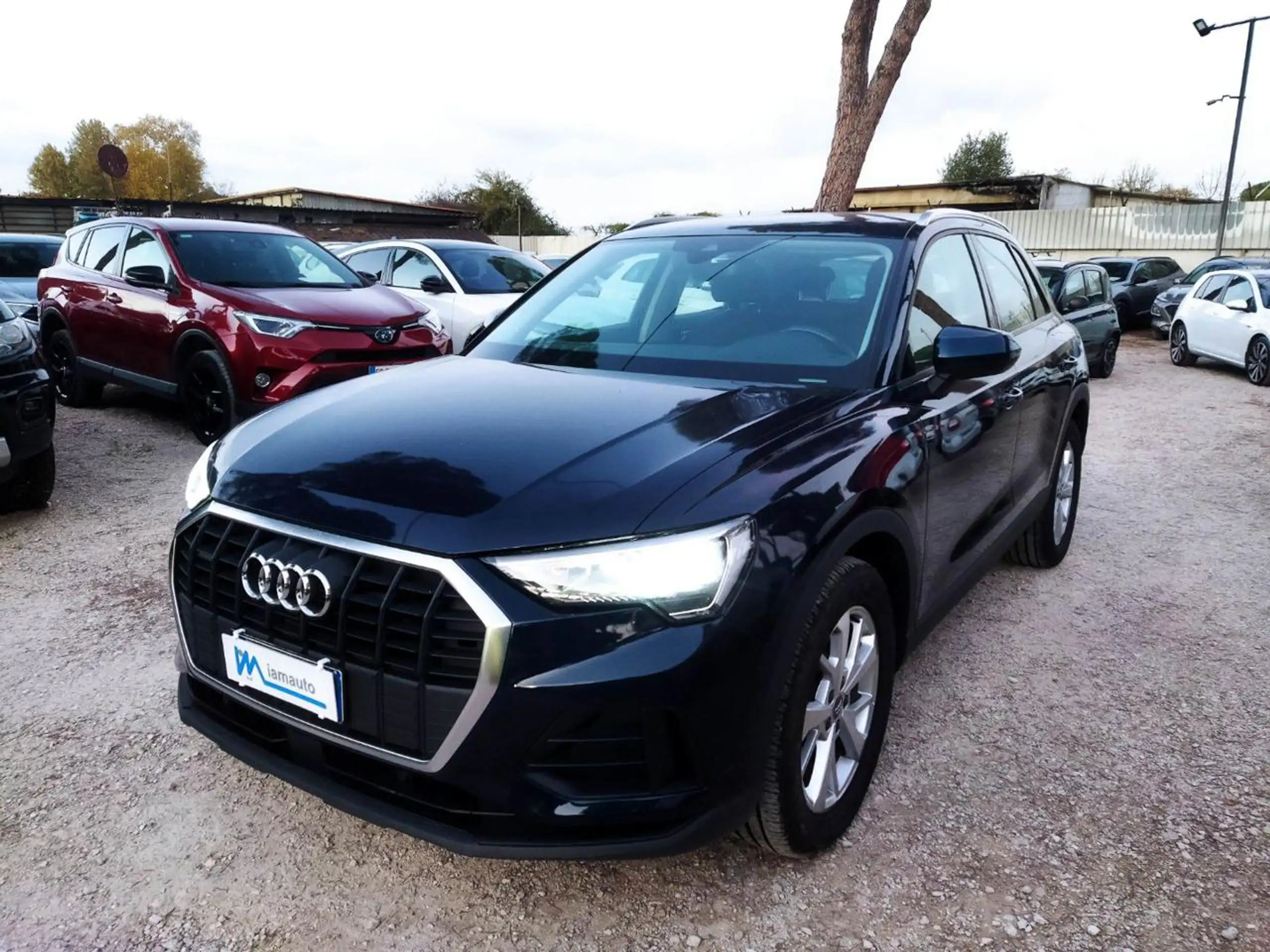 Audi - Q3