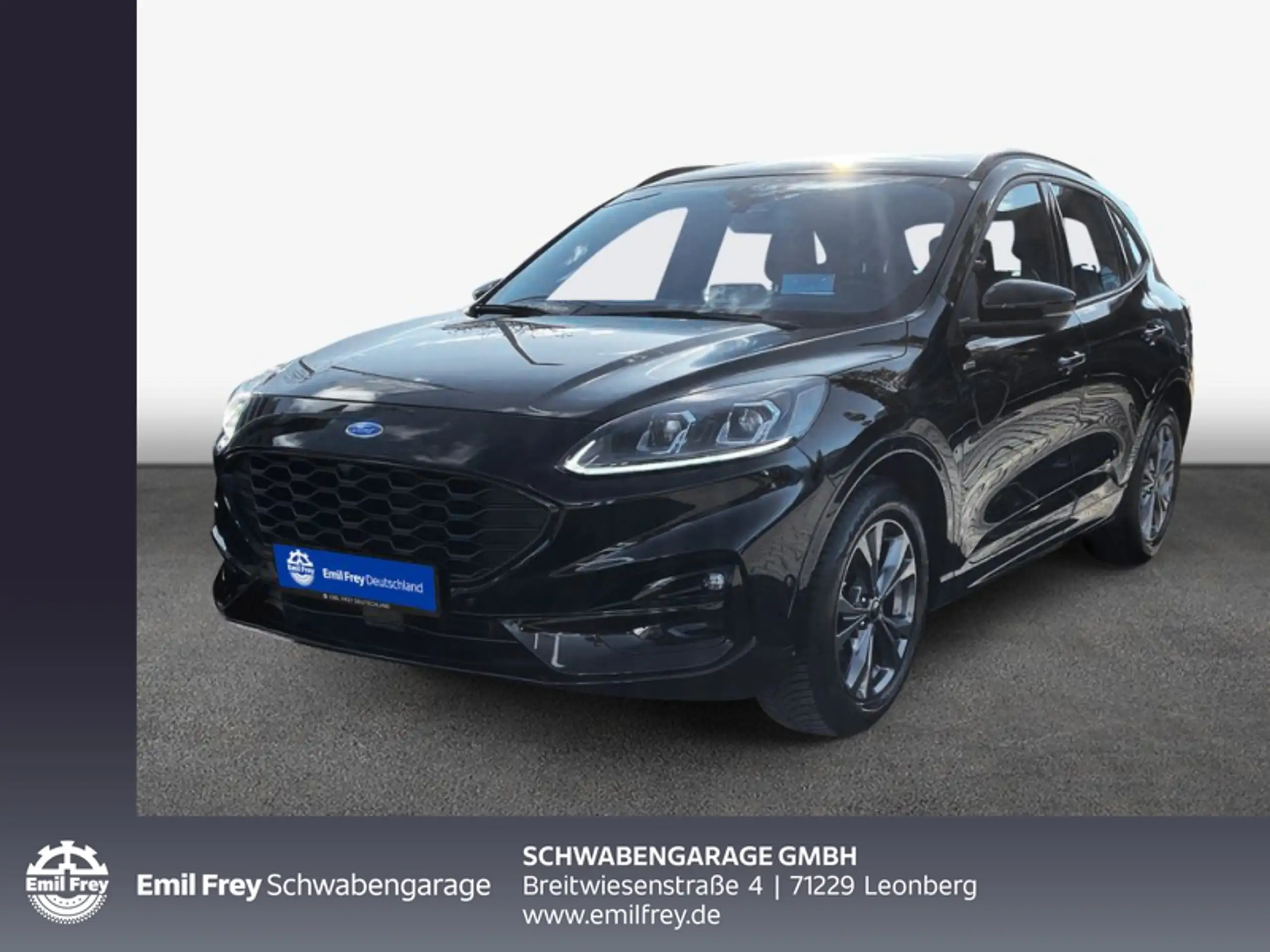 Ford Kuga 2023