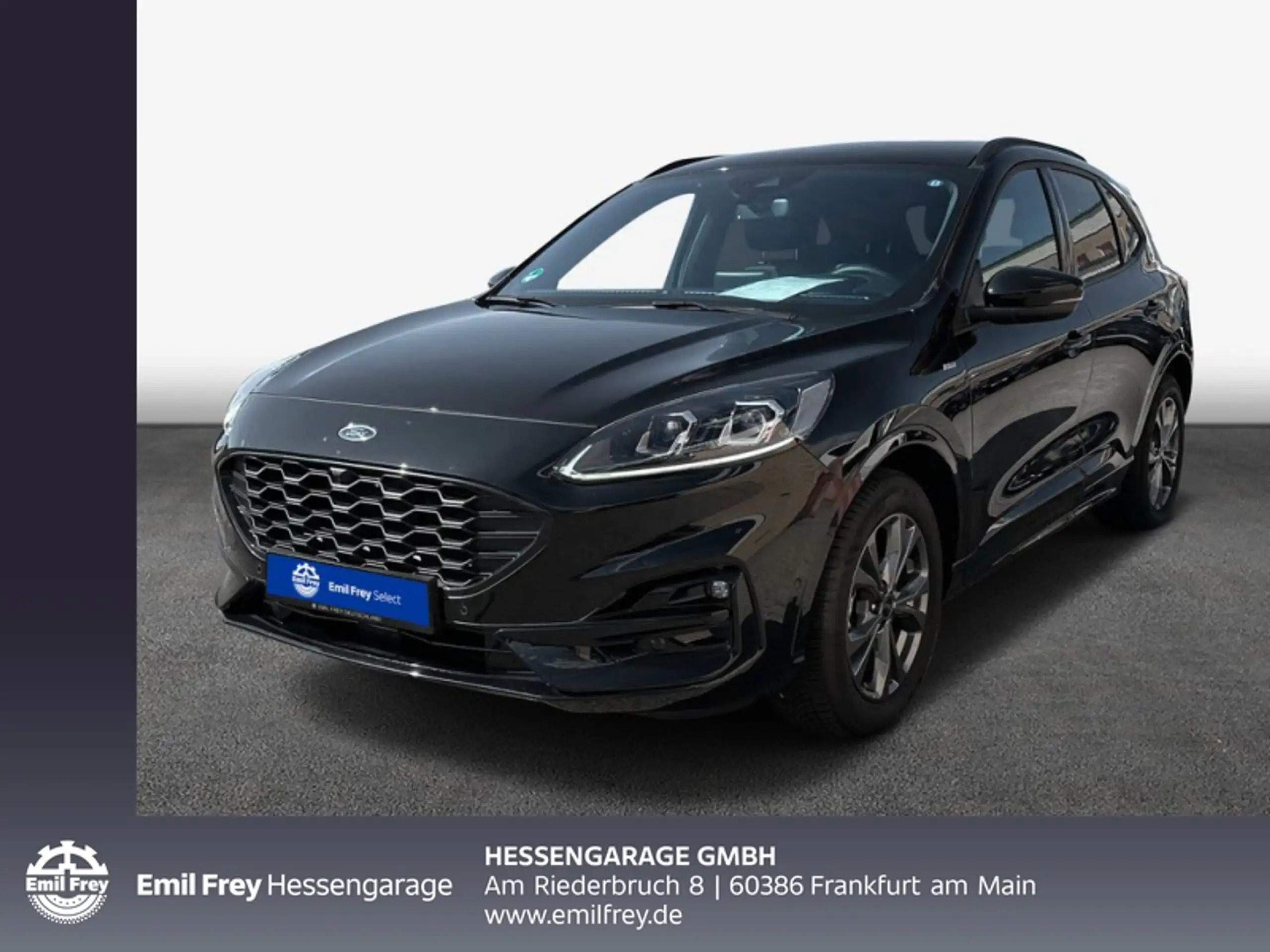 Ford Kuga 2022