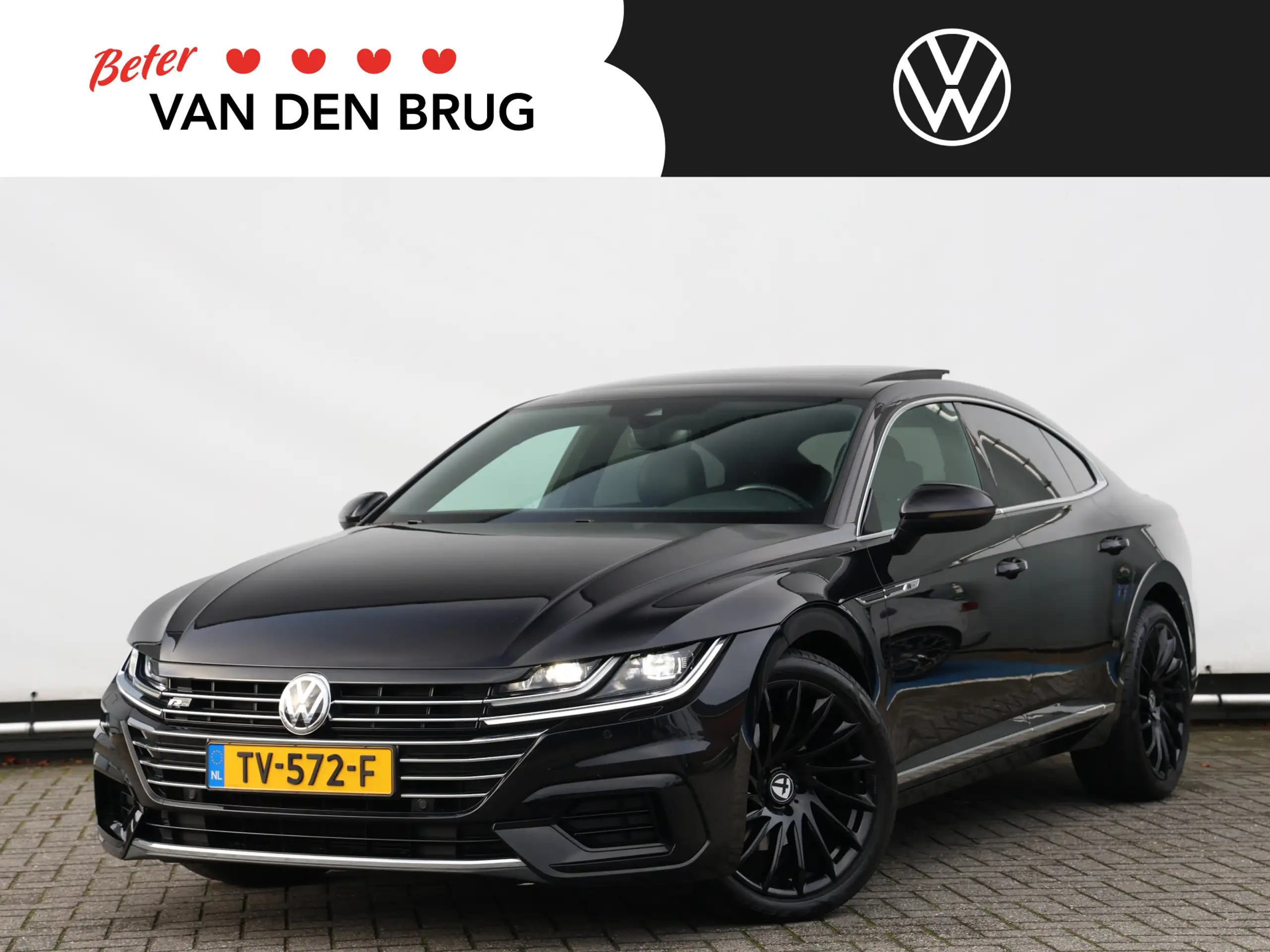 Volkswagen Arteon 2018