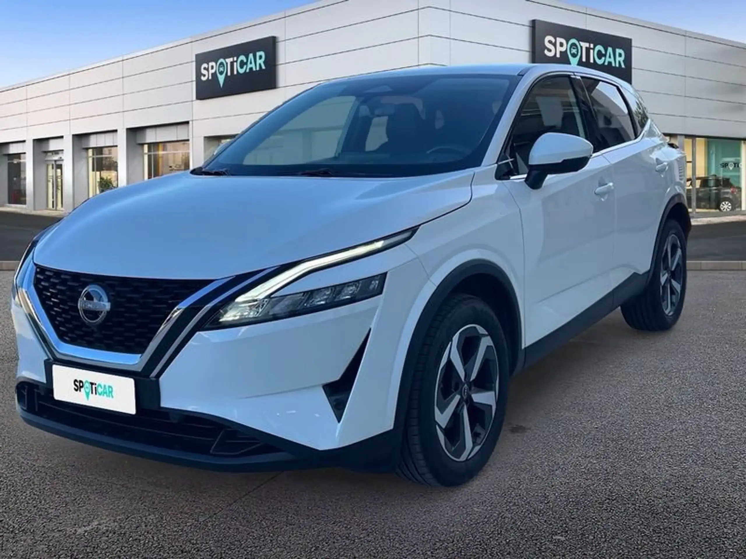 Nissan Qashqai 2023