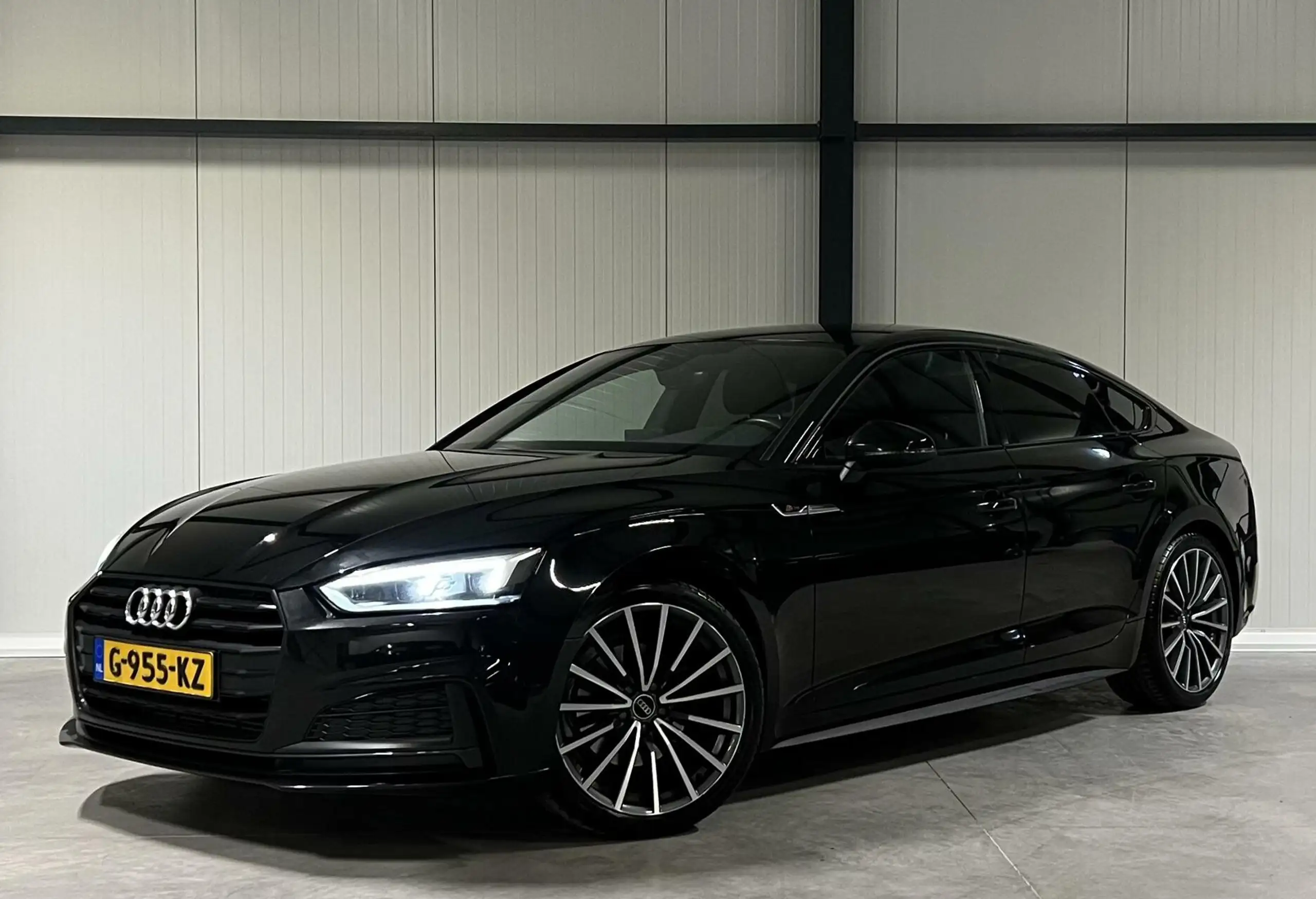 Audi A5 2019