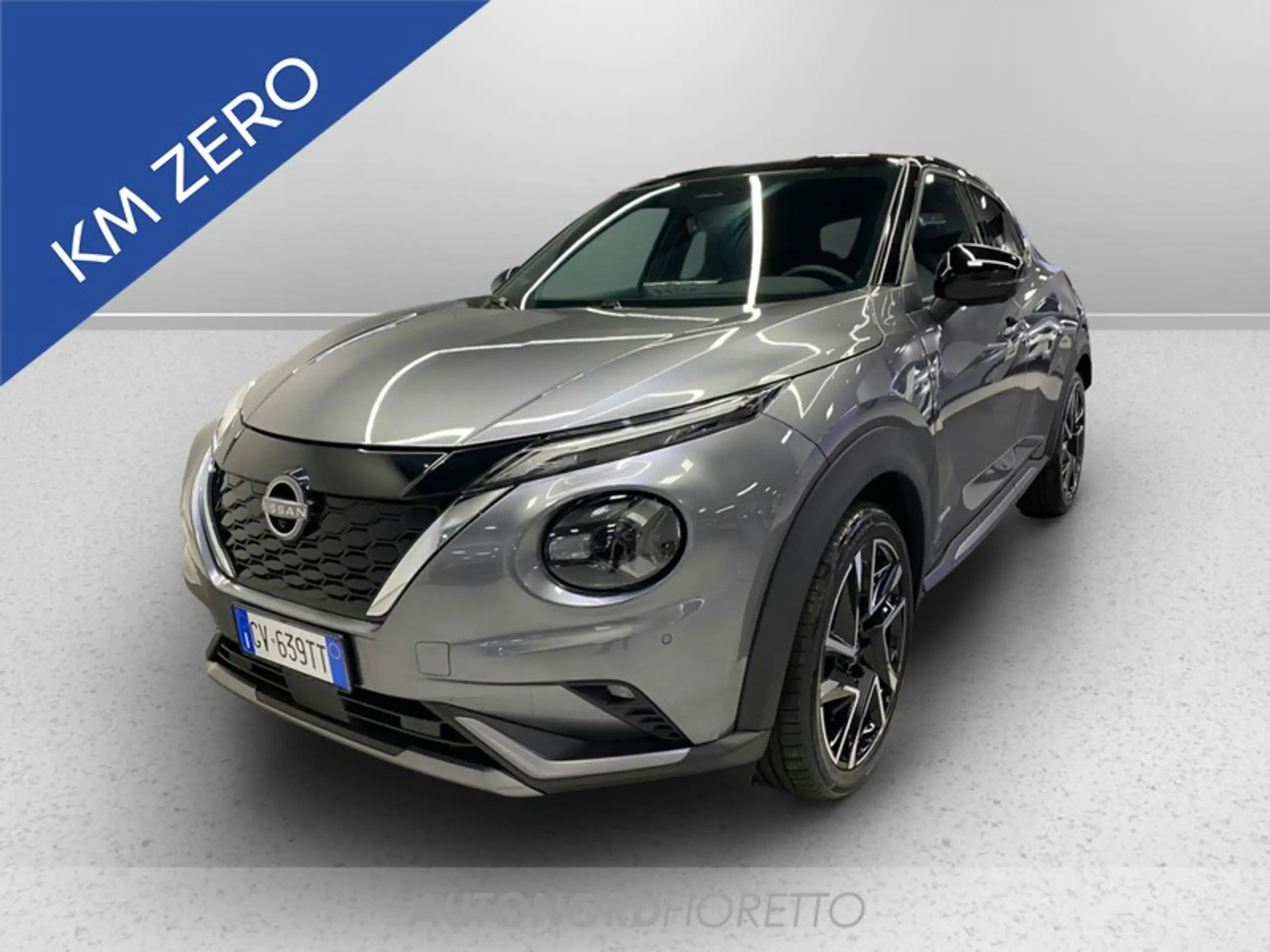 Nissan Juke 2024