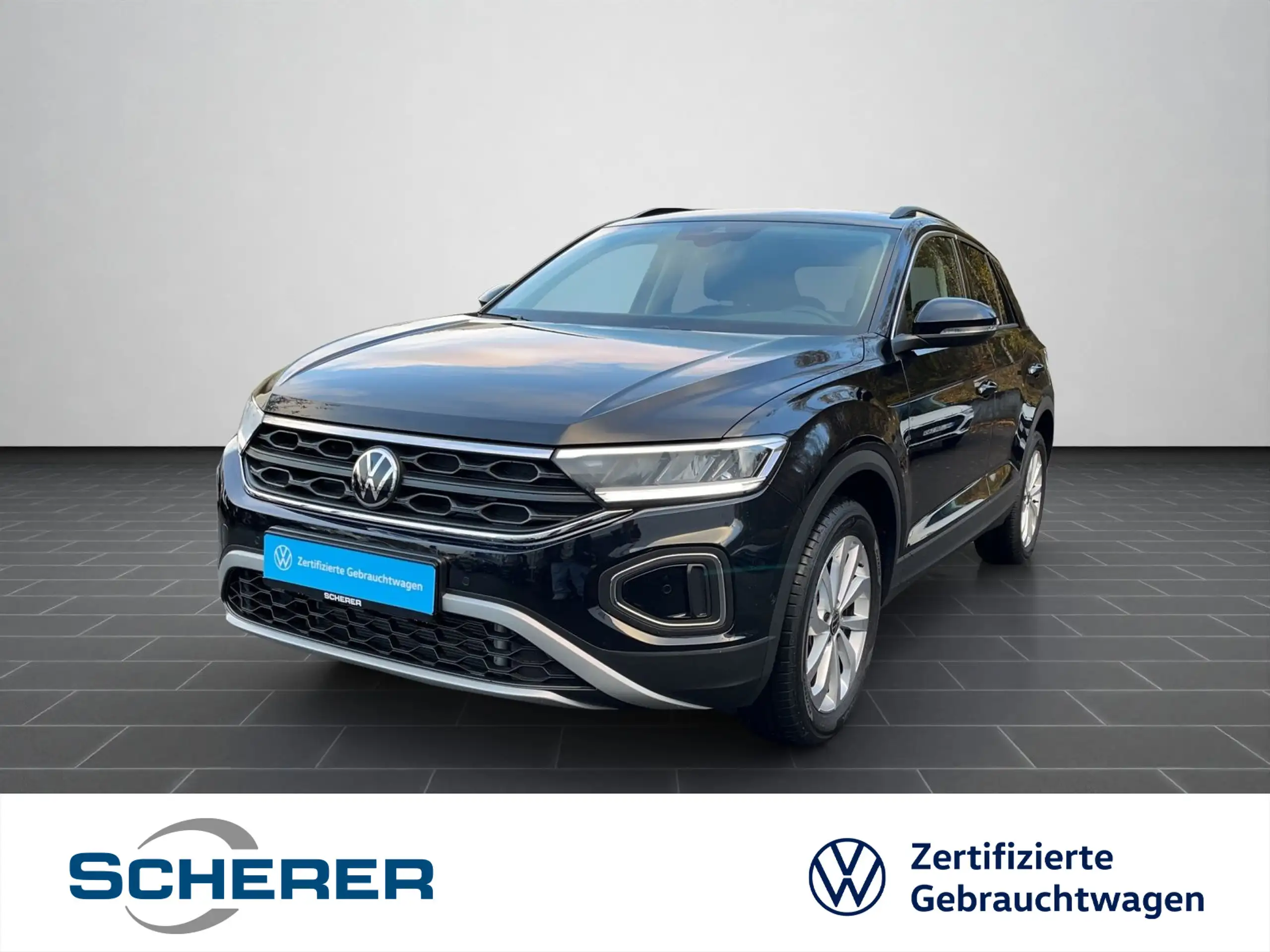 Volkswagen T-Roc 2024