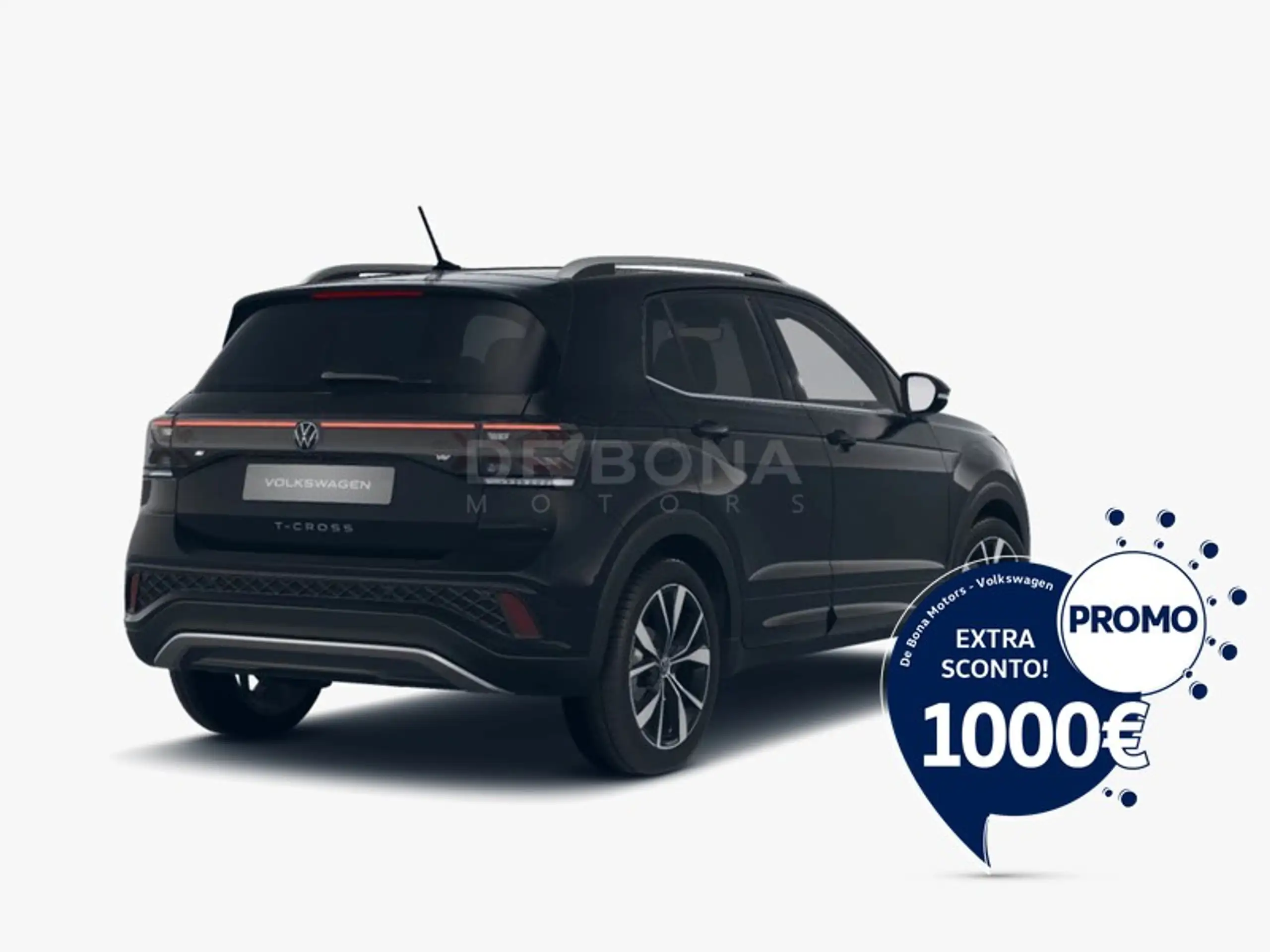 Volkswagen - T-Cross