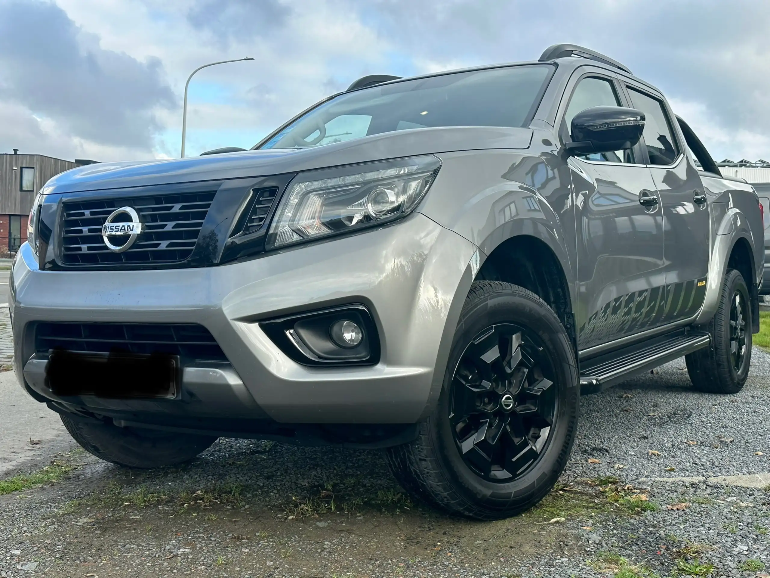 Nissan Navara 2019