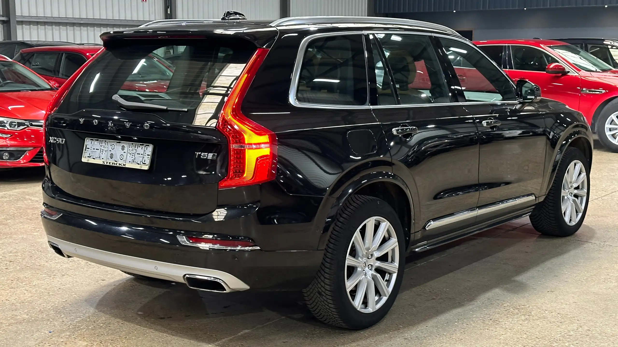 Volvo - XC90