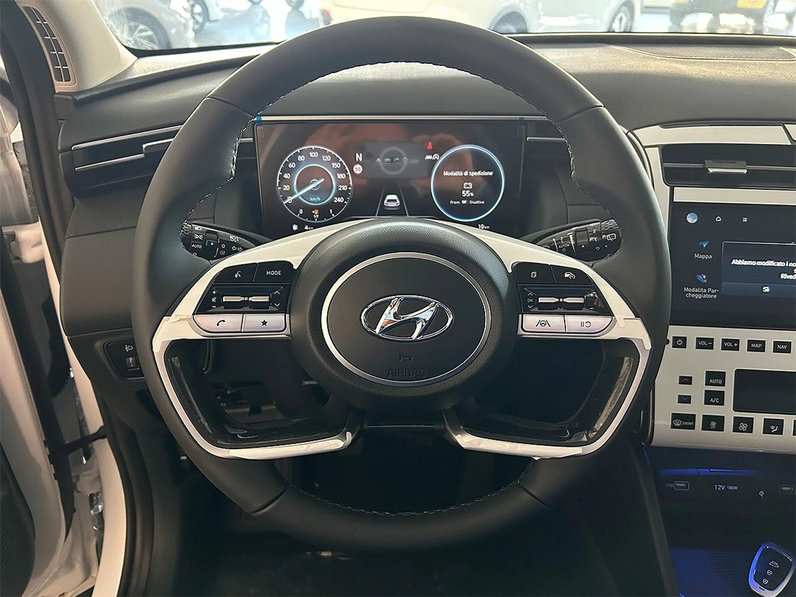 Hyundai - TUCSON