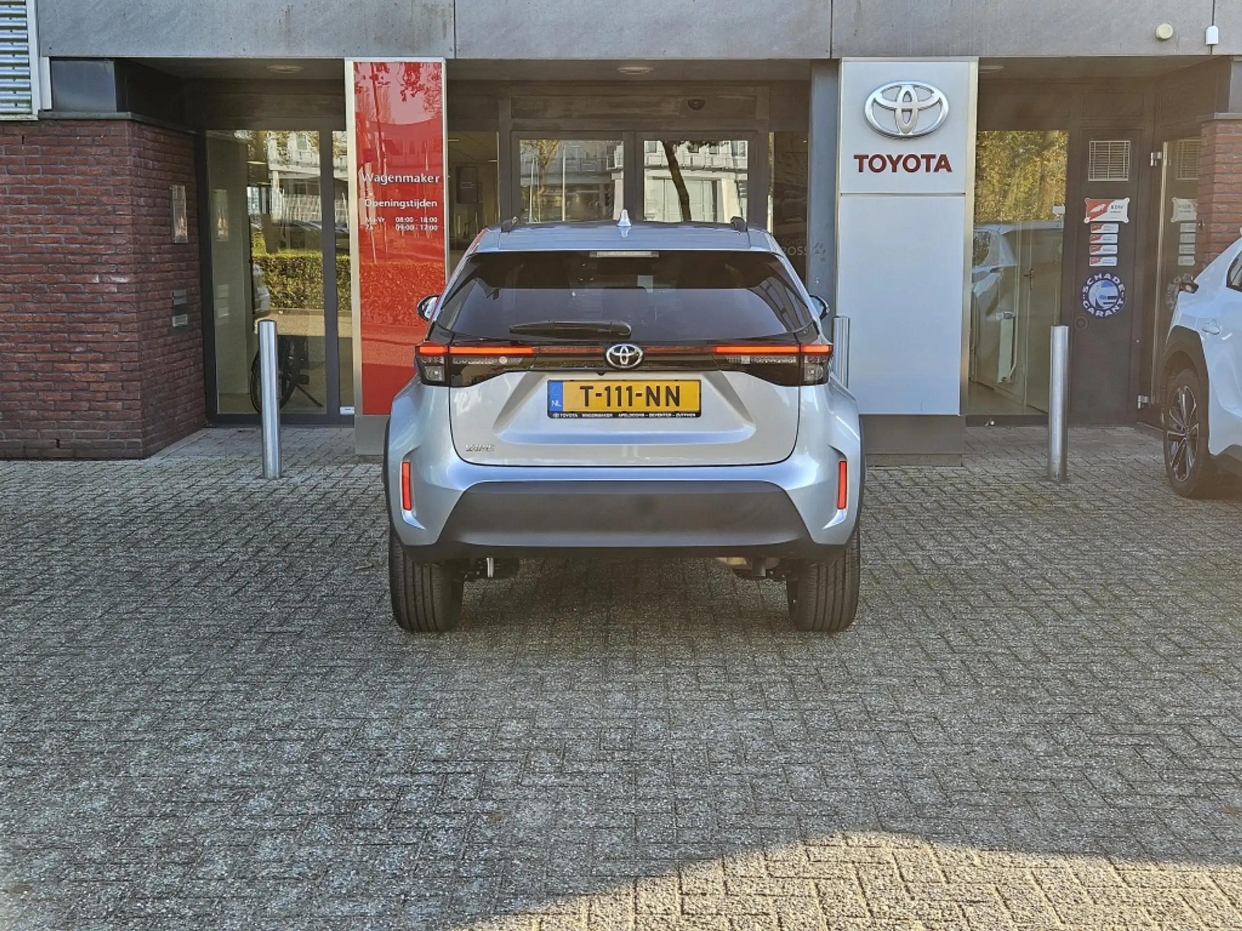 Toyota - Yaris Cross