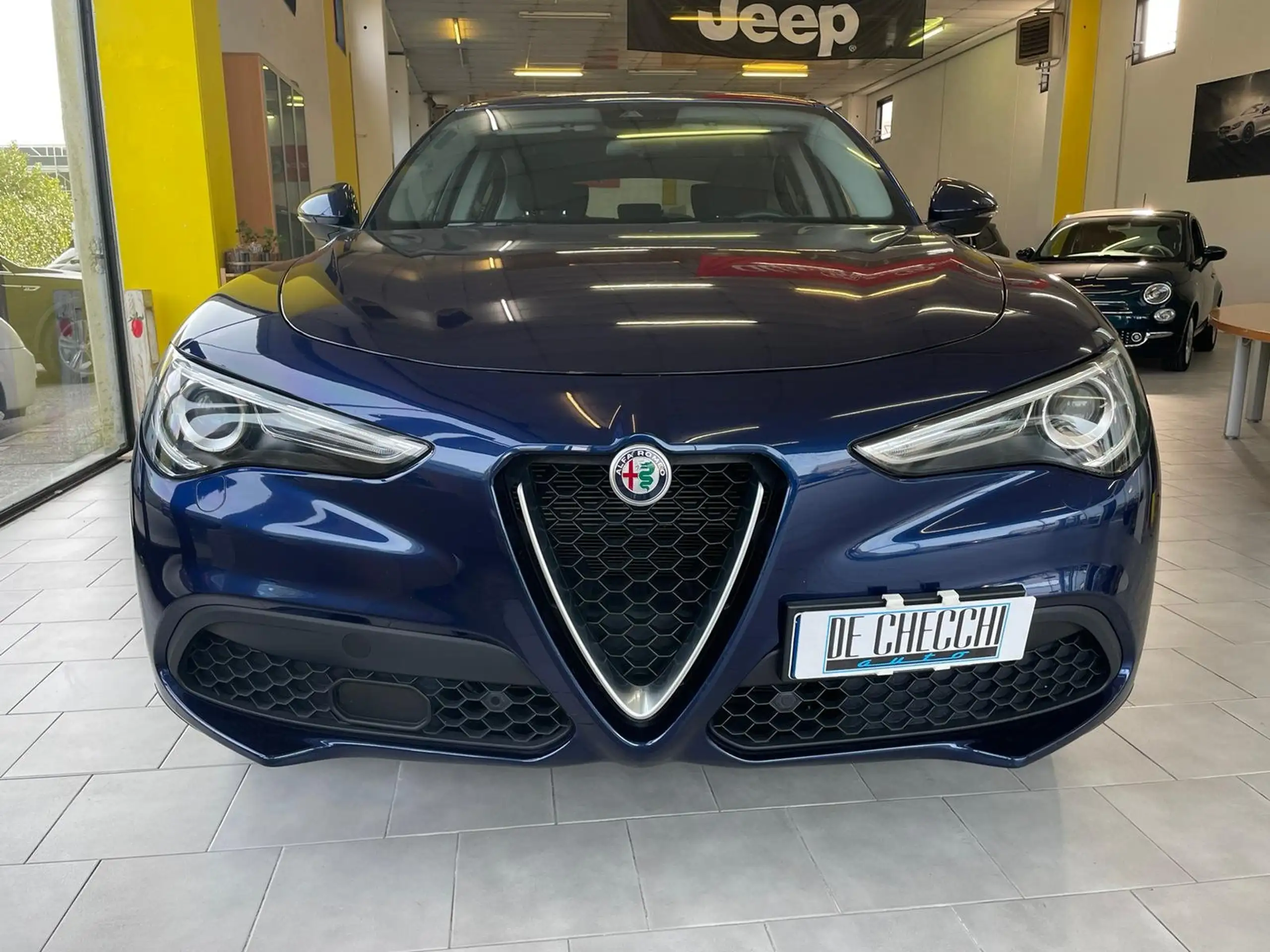 Alfa Romeo - Stelvio