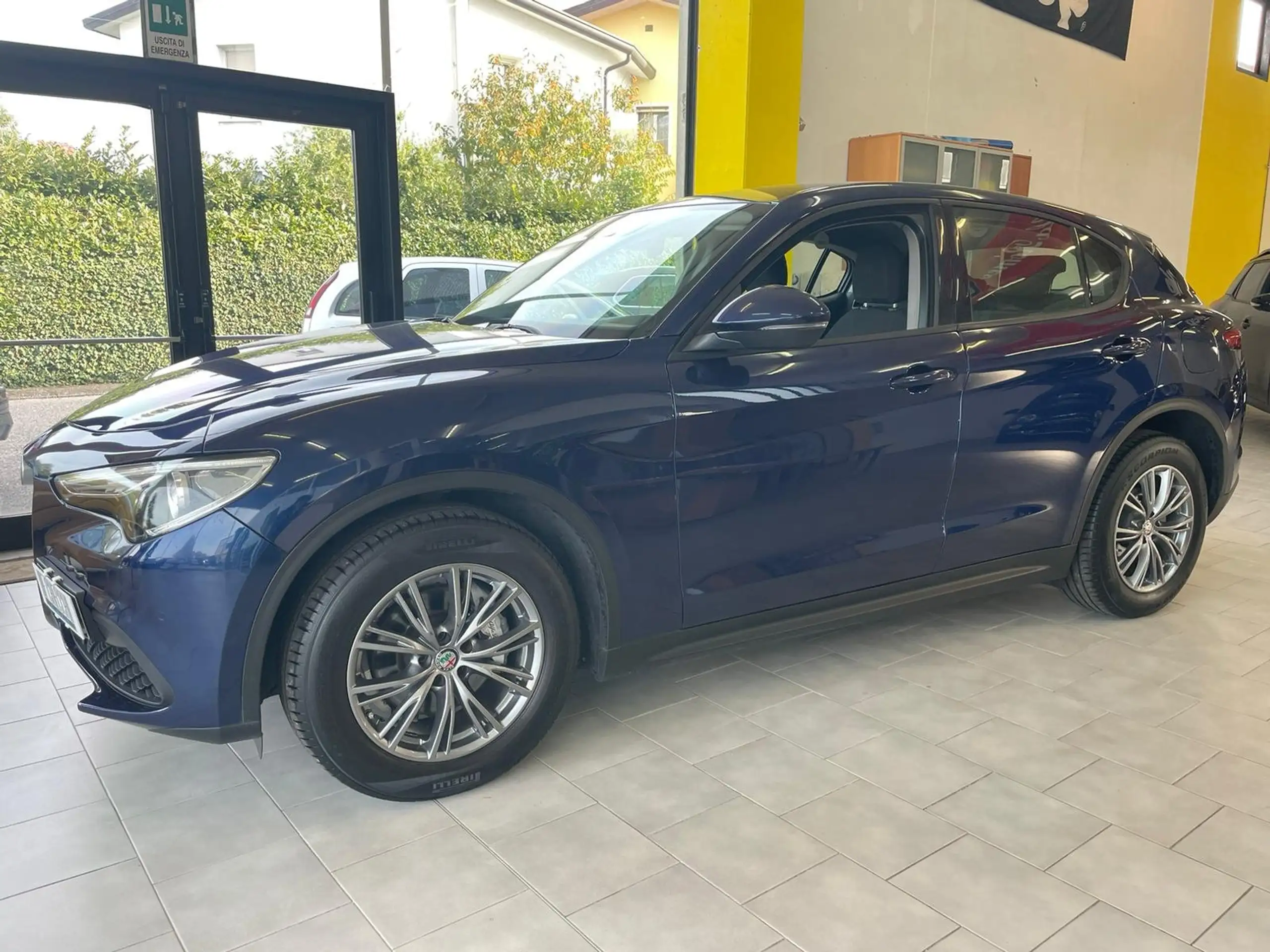 Alfa Romeo - Stelvio