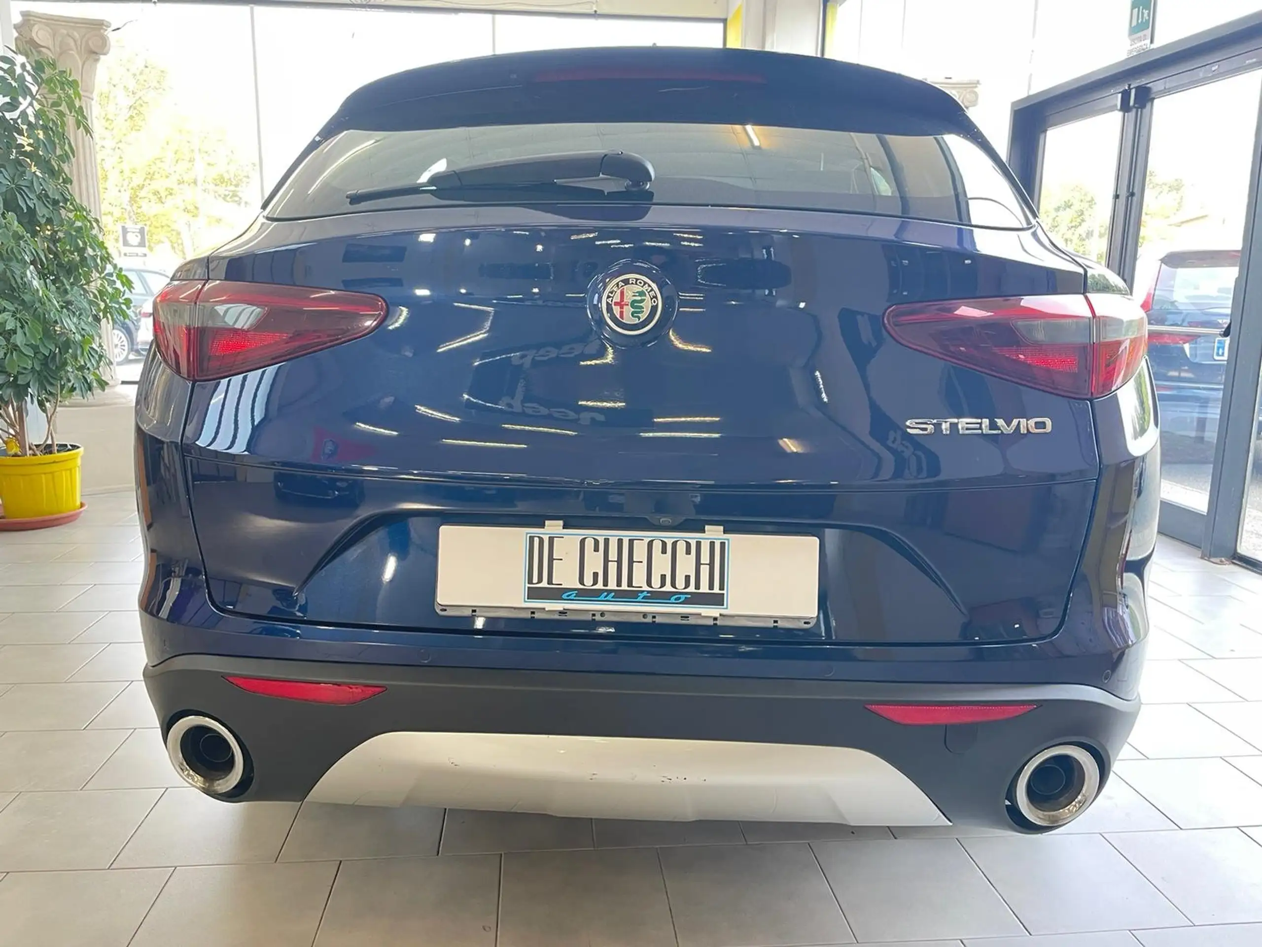 Alfa Romeo - Stelvio