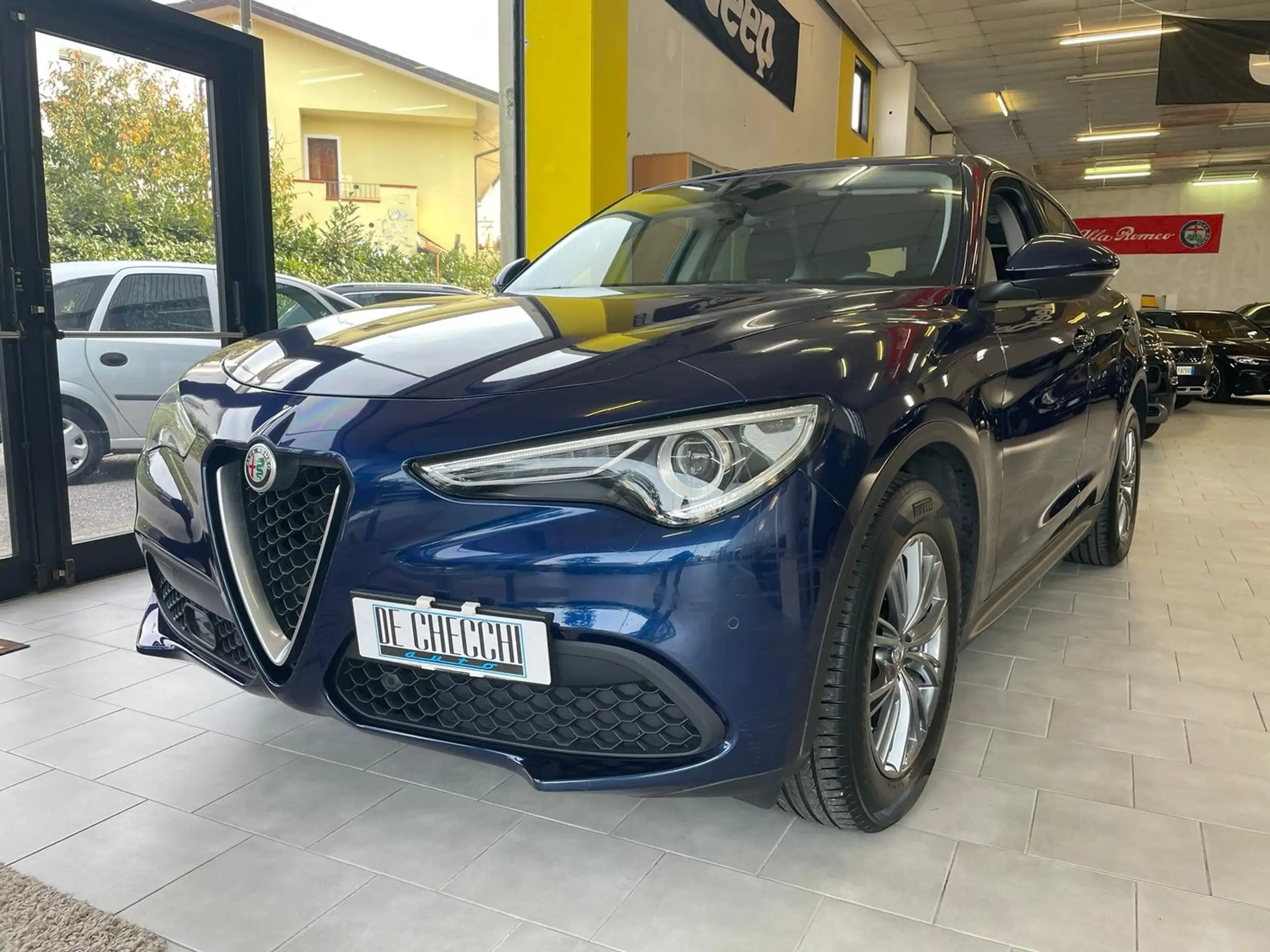 Alfa Romeo - Stelvio