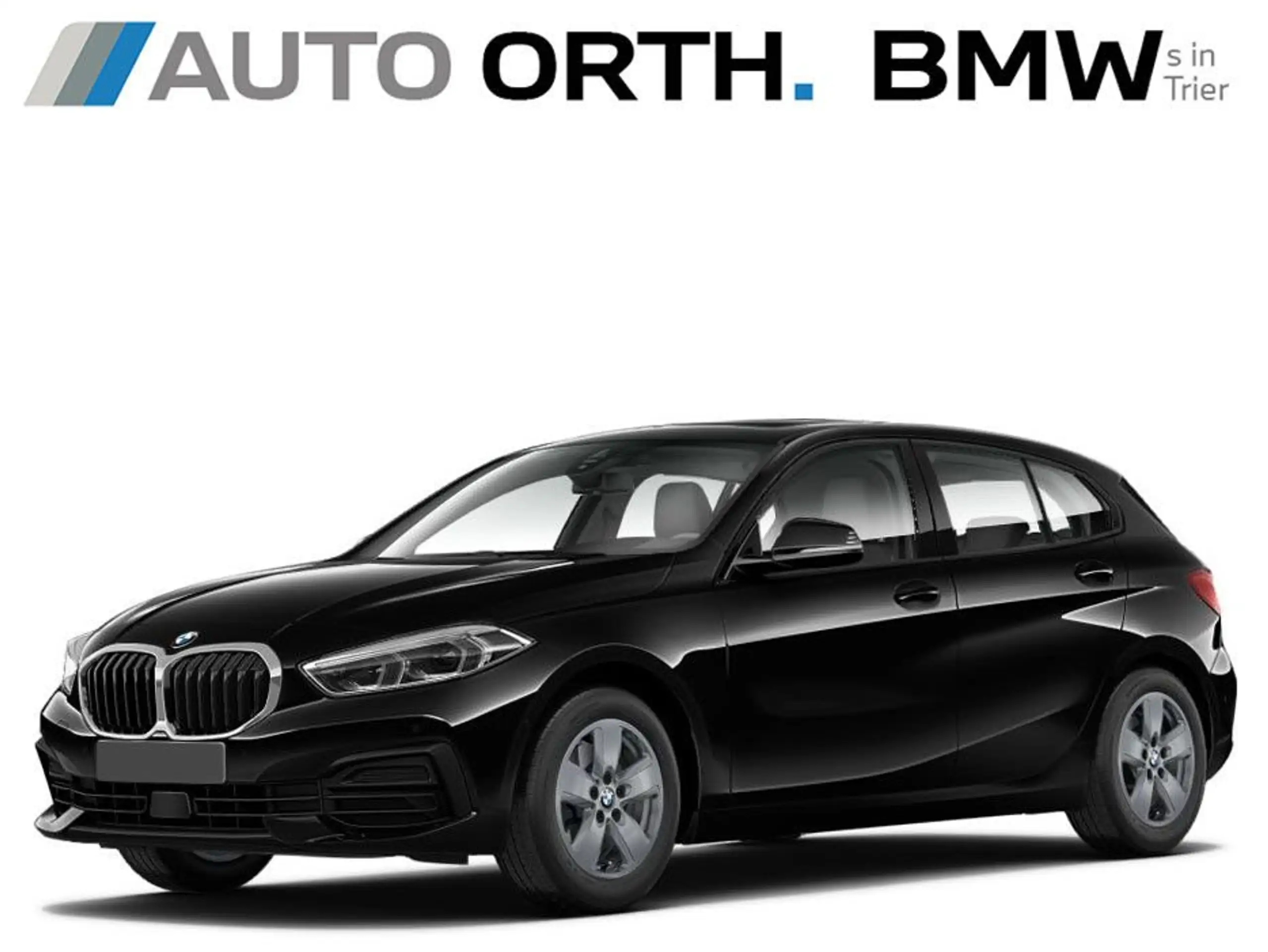 BMW 118 2021