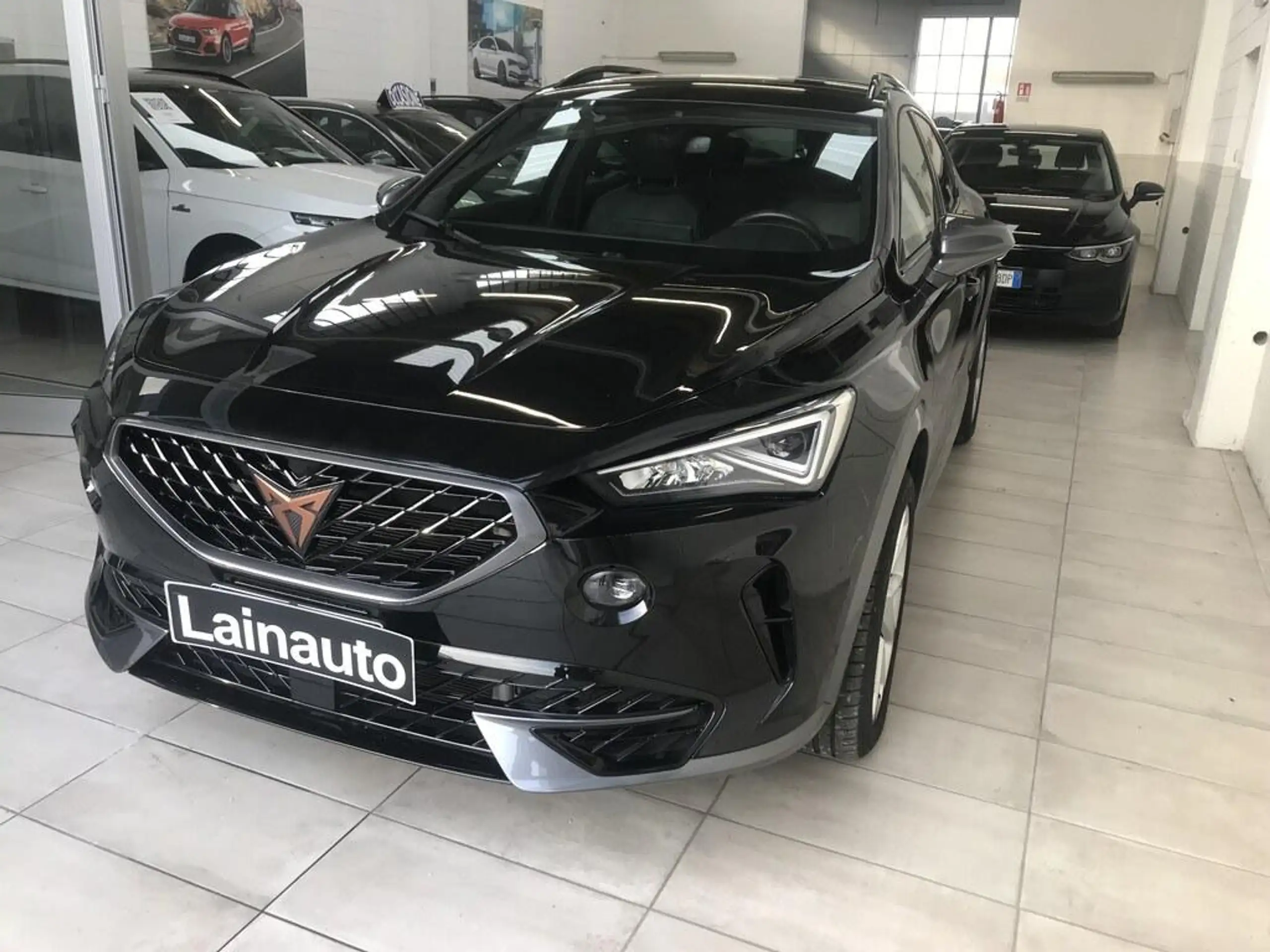 CUPRA Formentor 2022