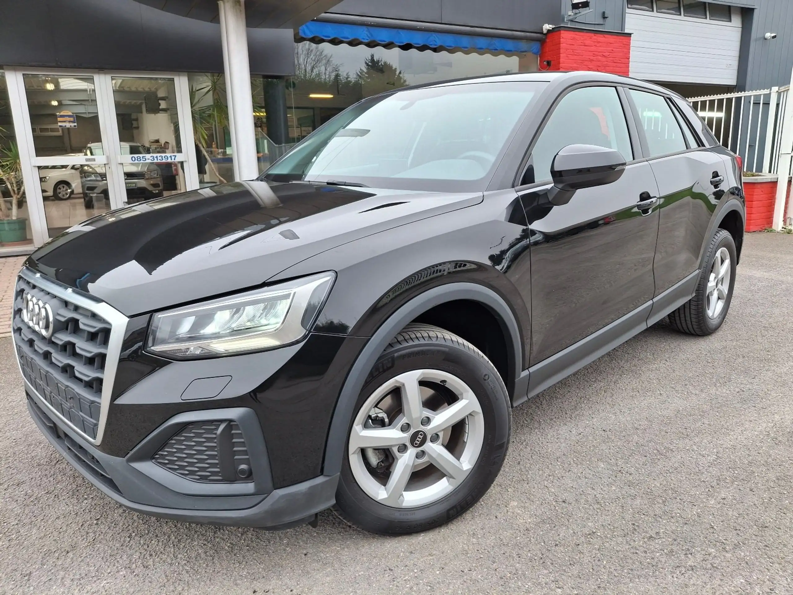 Audi Q2 2023